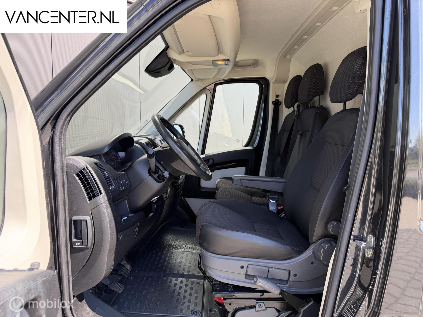 Foto van Peugeot Boxer