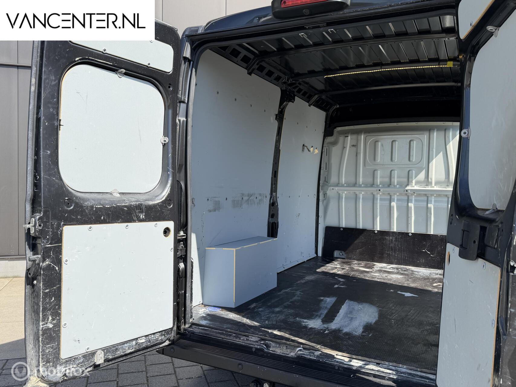 Foto van Peugeot Boxer