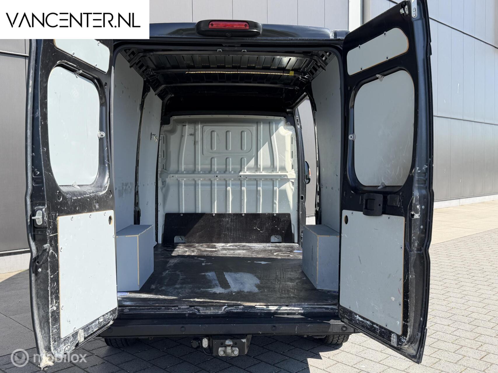 Foto van Peugeot Boxer
