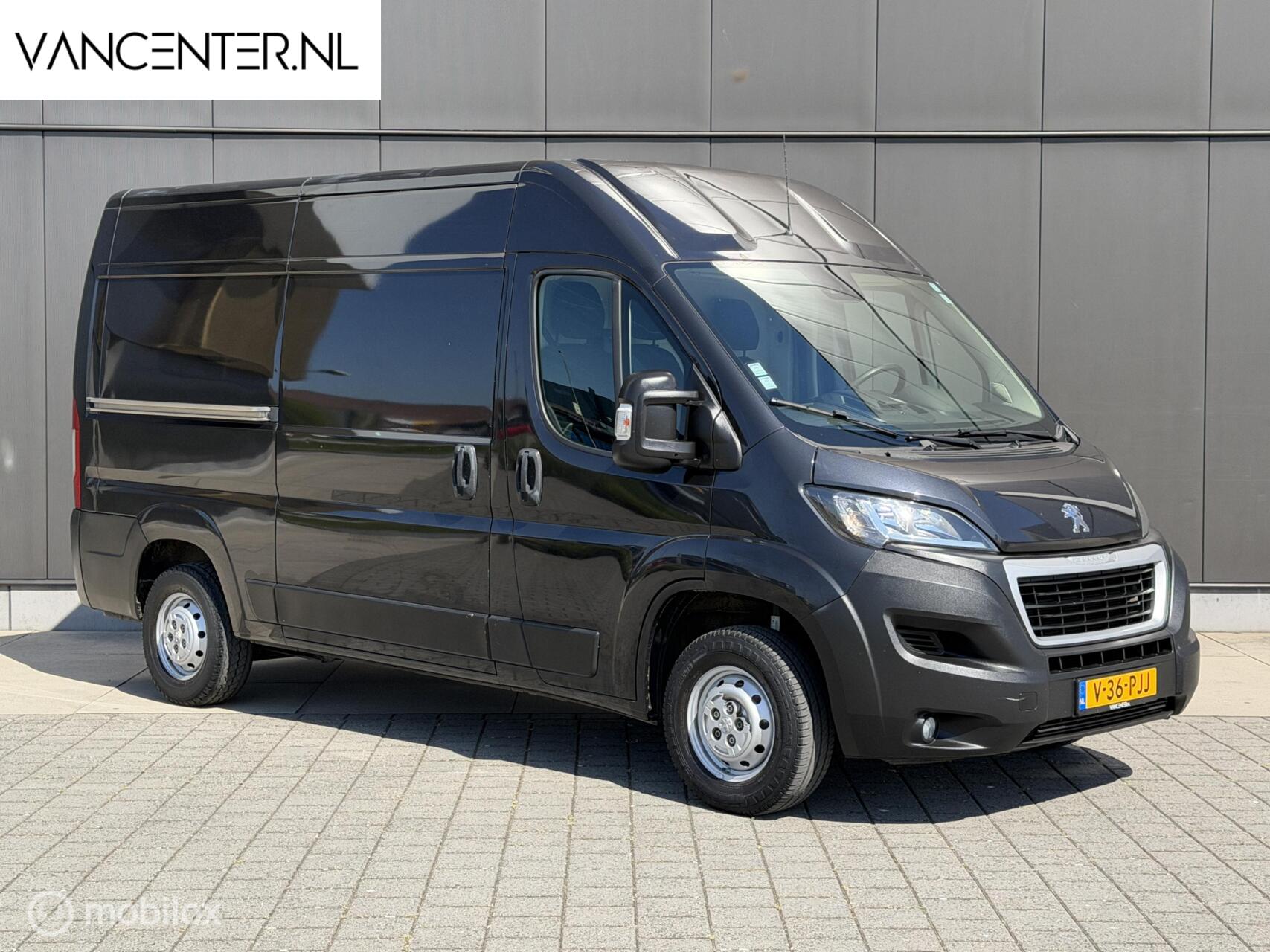 Foto van Peugeot Boxer