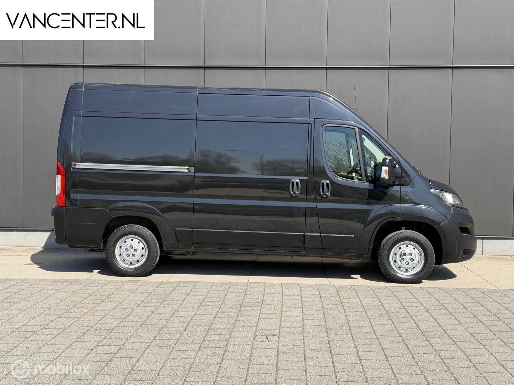 Foto van Peugeot Boxer