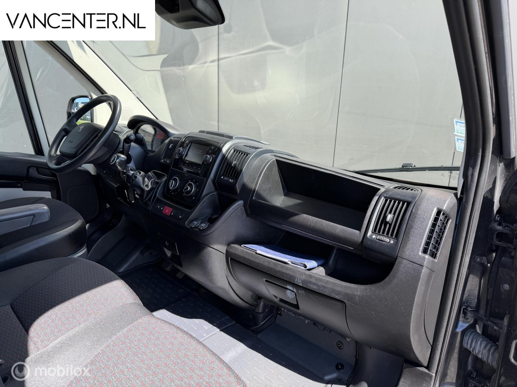 Foto van Peugeot Boxer