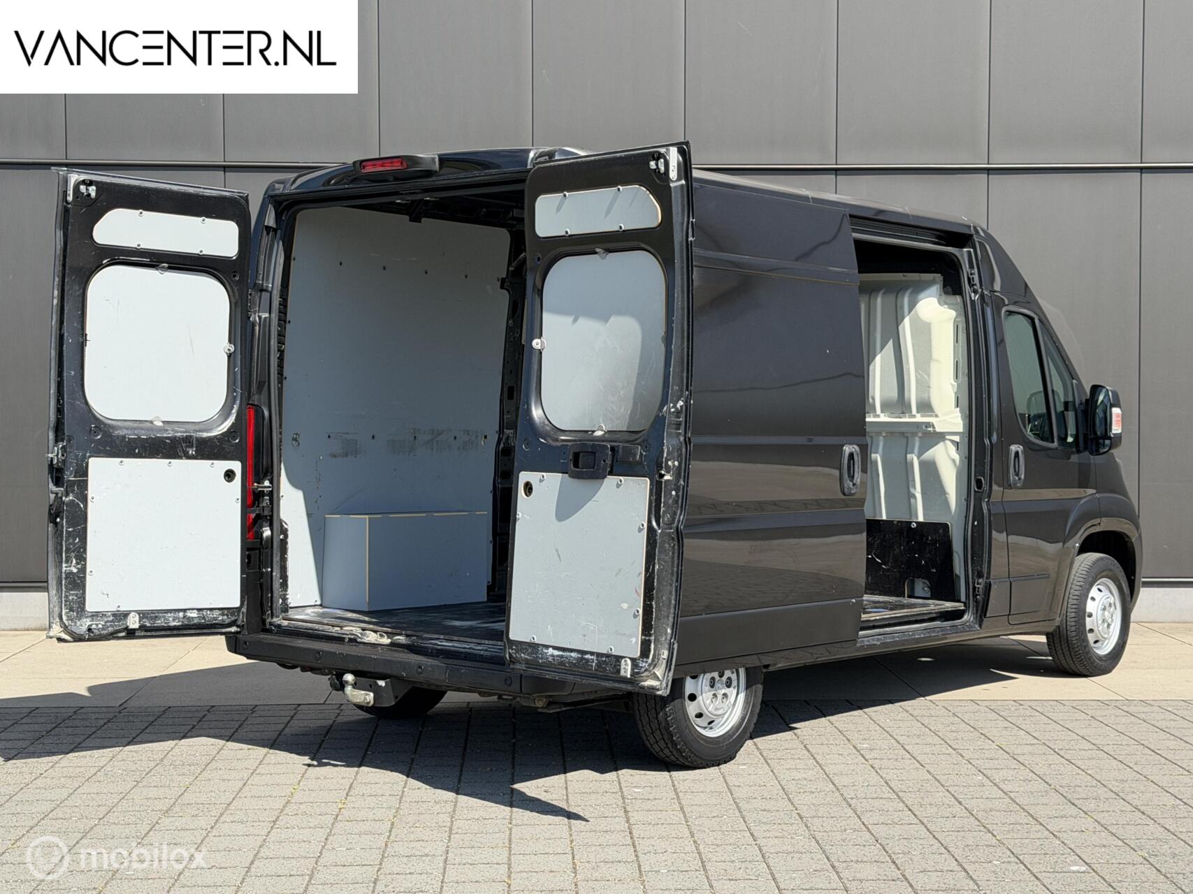 Foto van Peugeot Boxer
