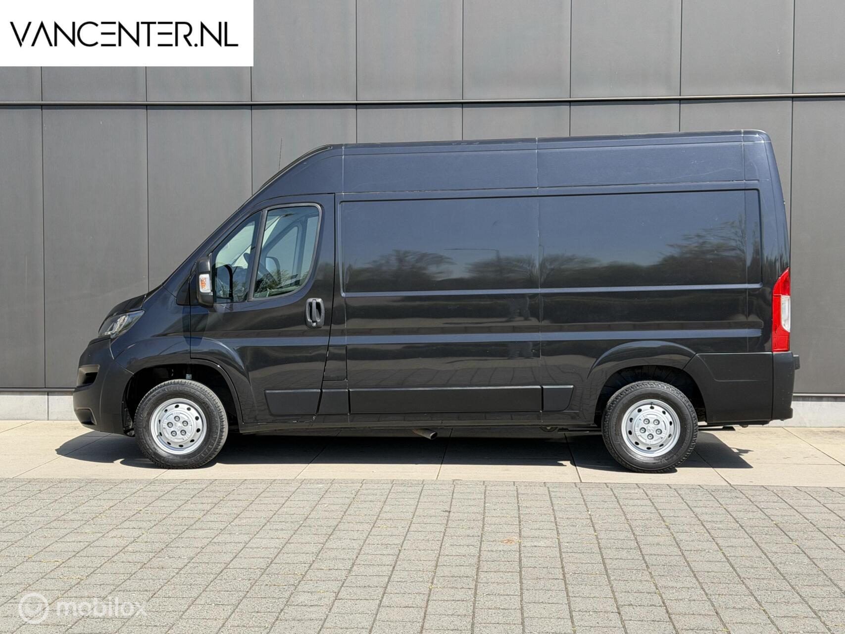 Foto van Peugeot Boxer