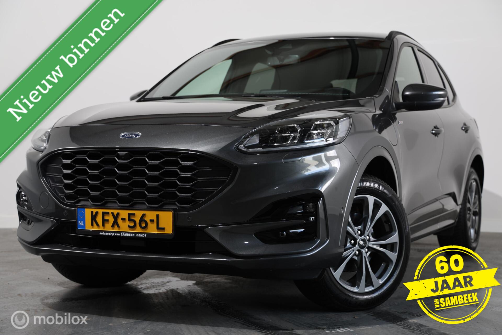 Foto van Ford Kuga