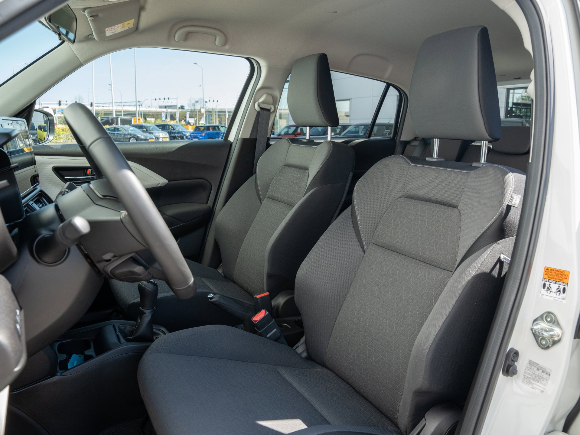 Foto van Suzuki Swift