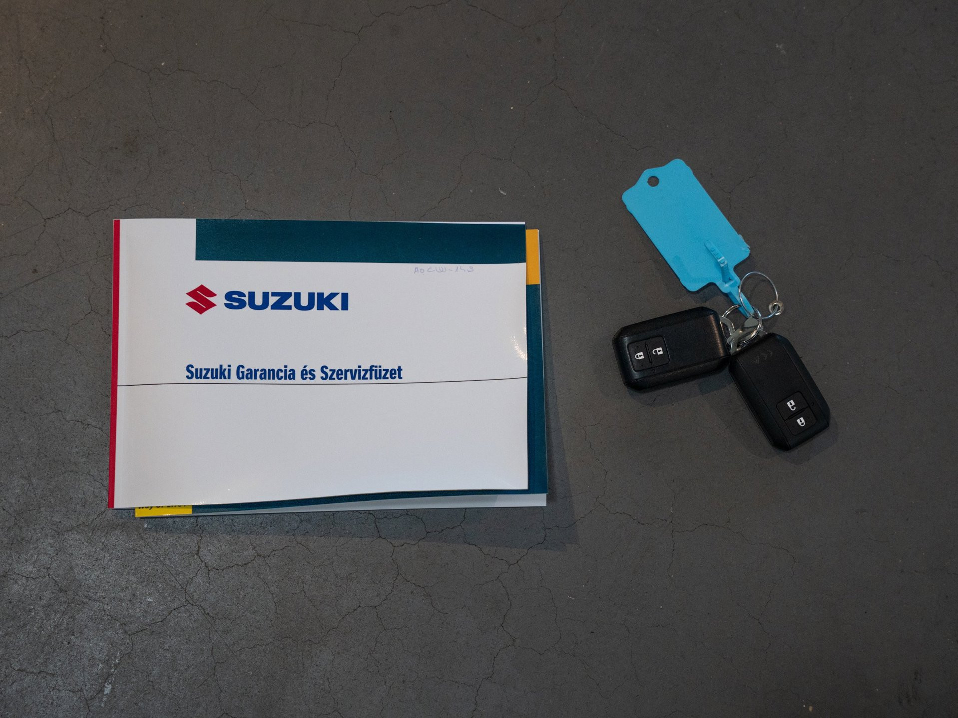 Foto van Suzuki Swift