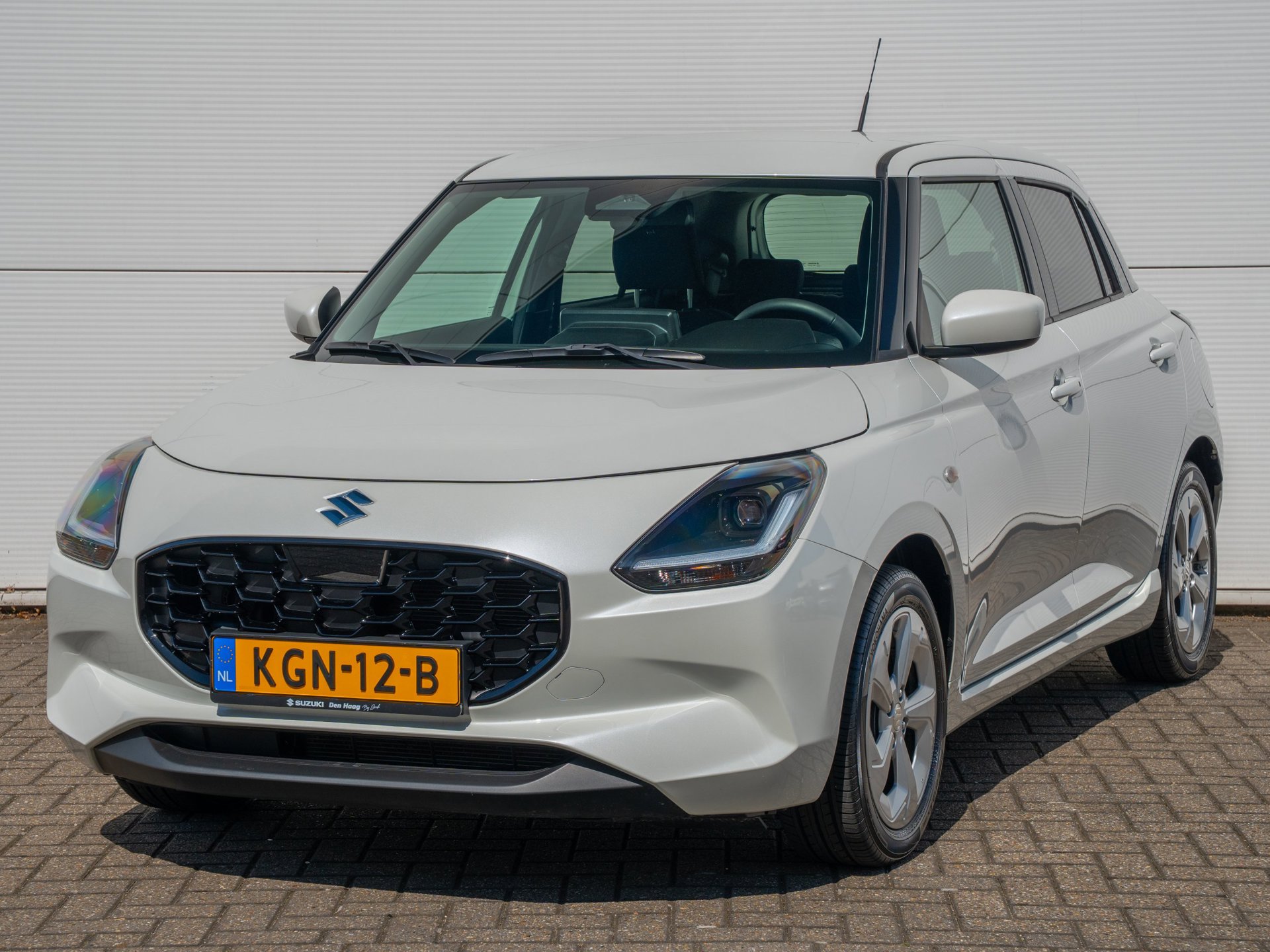 Foto van Suzuki Swift
