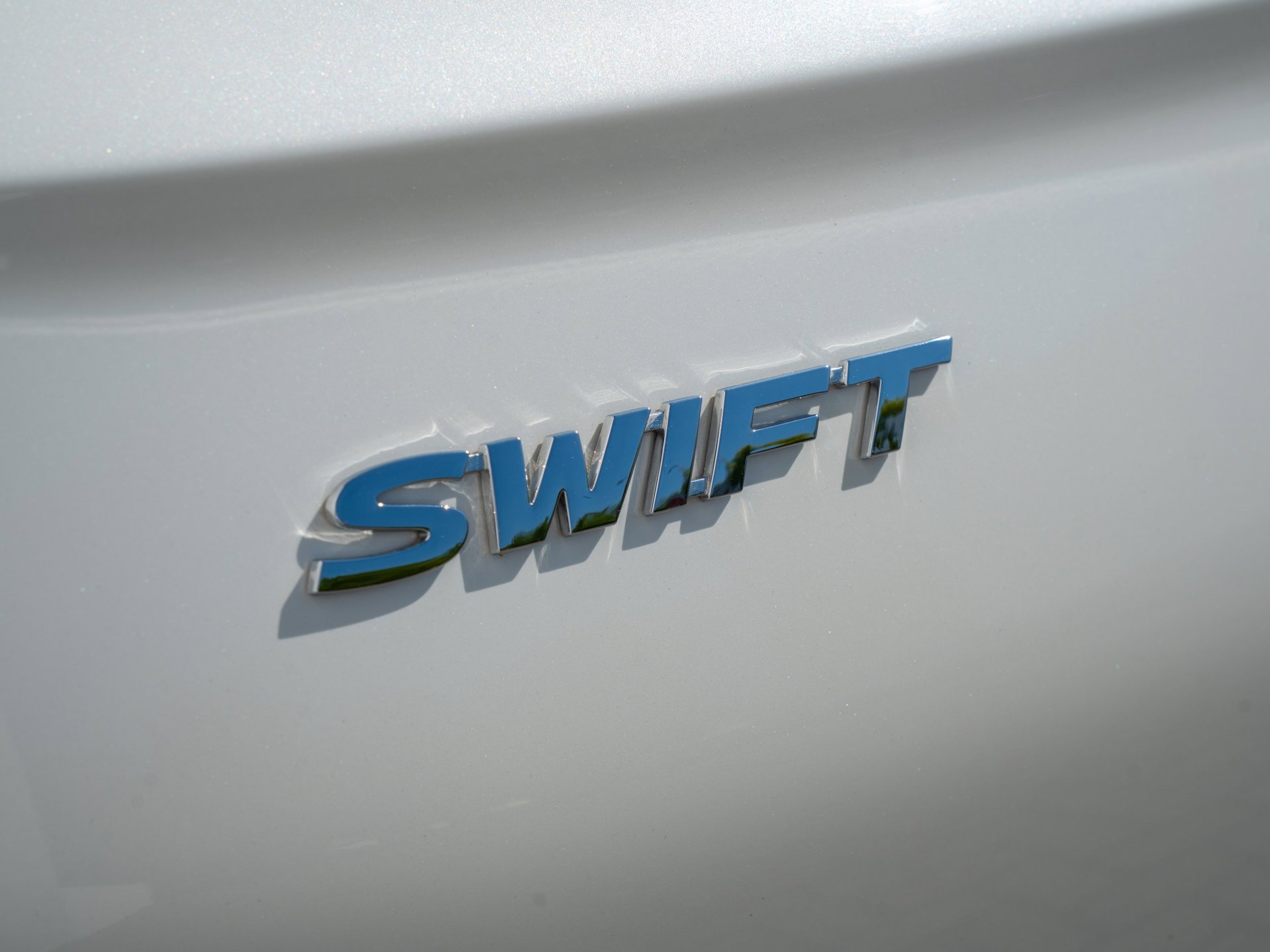 Foto van Suzuki Swift