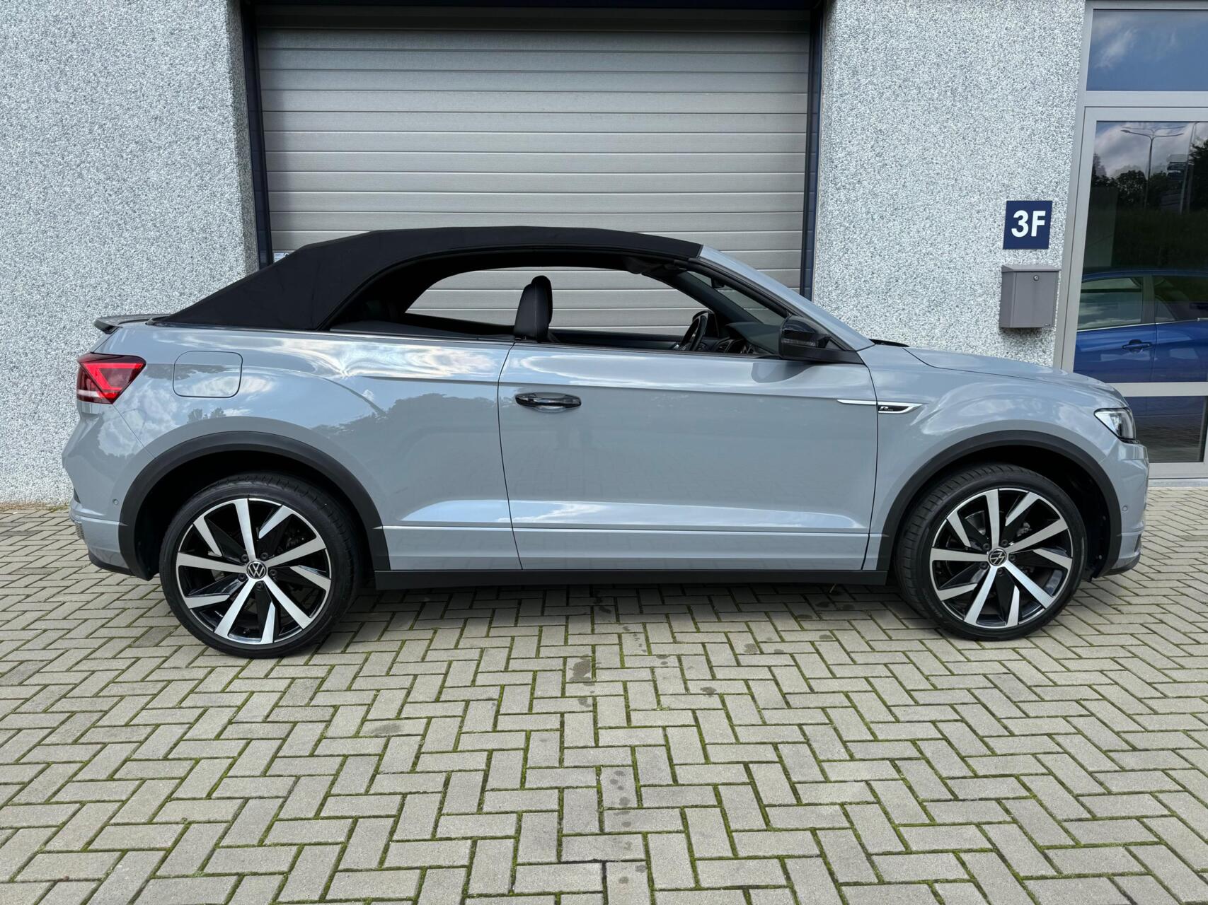 Foto van Volkswagen T-roc