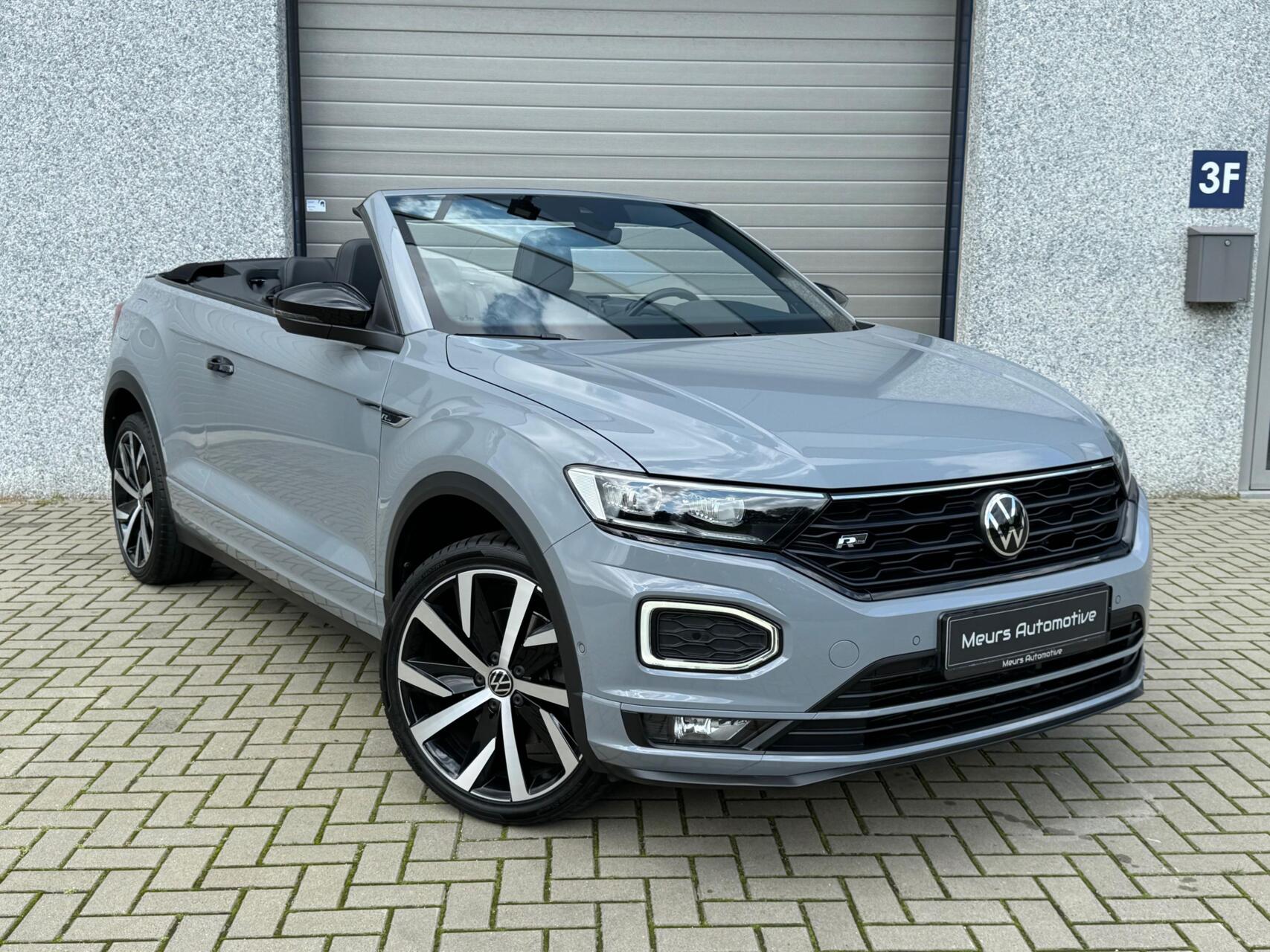 Foto van Volkswagen T-roc
