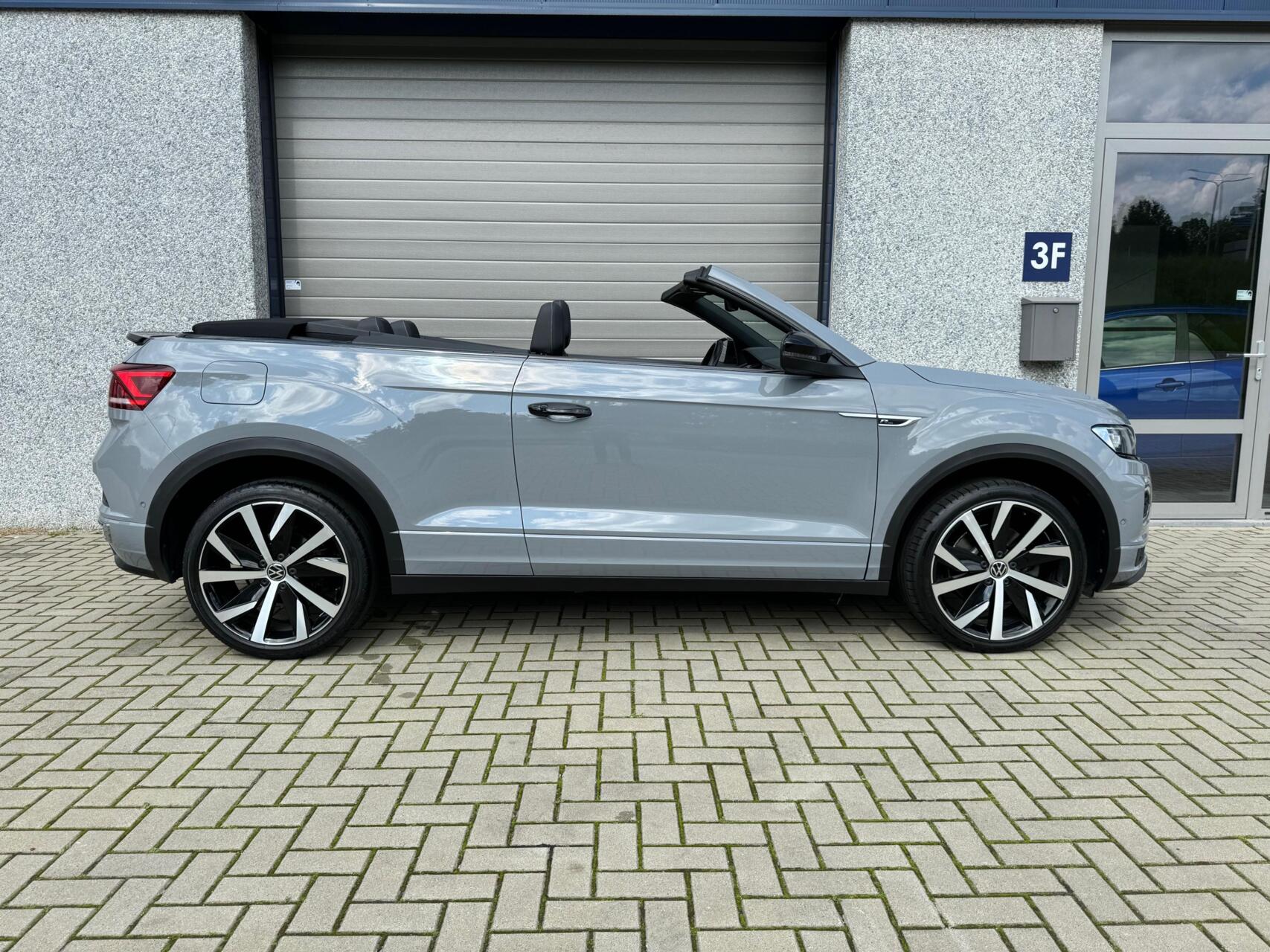 Foto van Volkswagen T-roc
