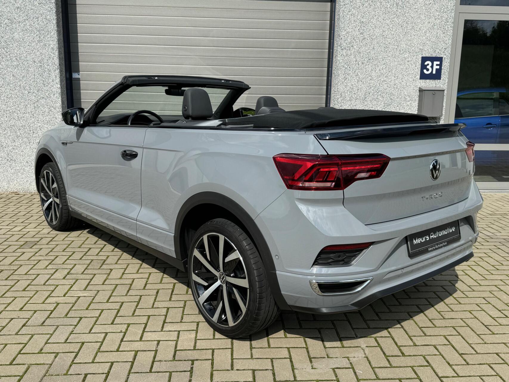 Foto van Volkswagen T-roc