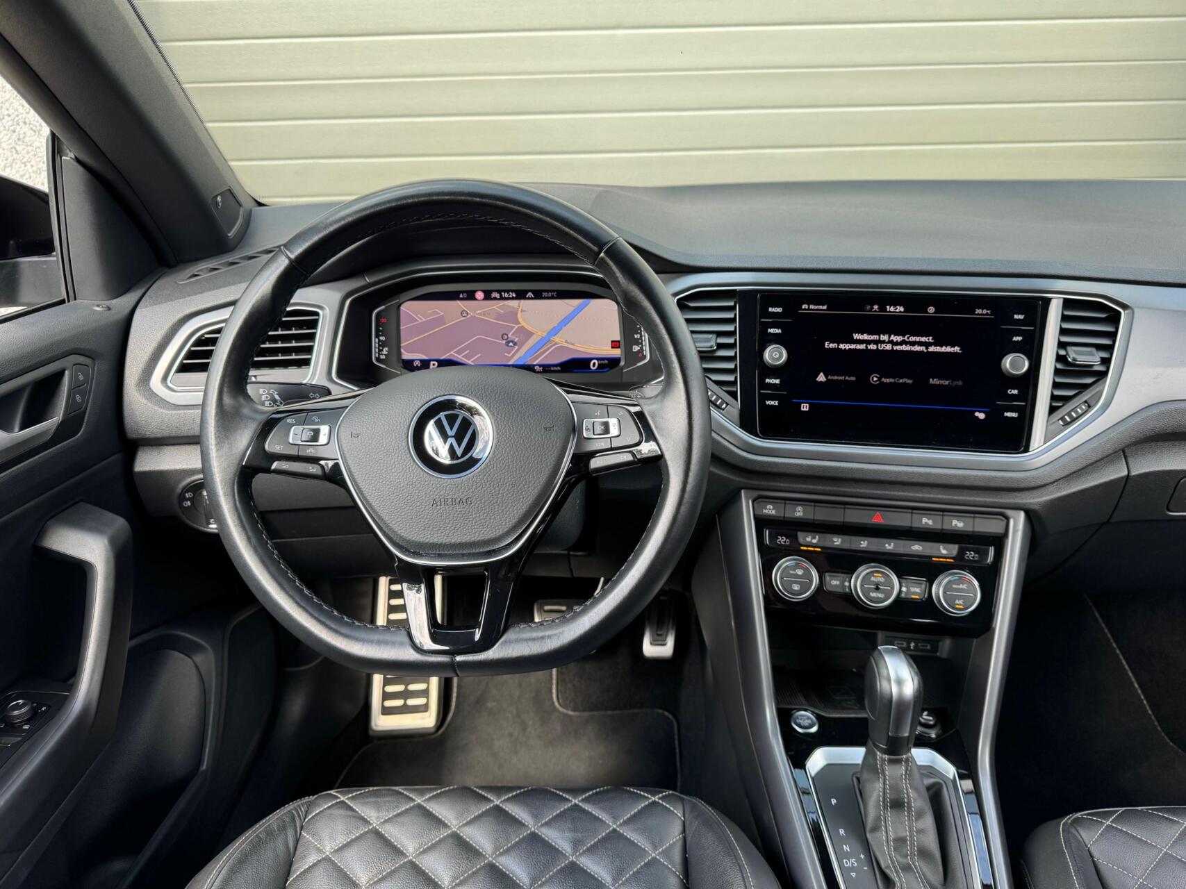 Foto van Volkswagen T-roc