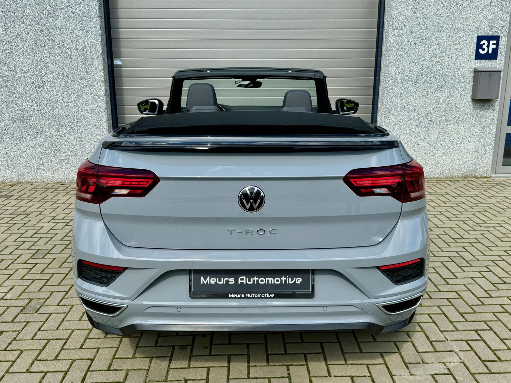 Foto van Volkswagen T-roc