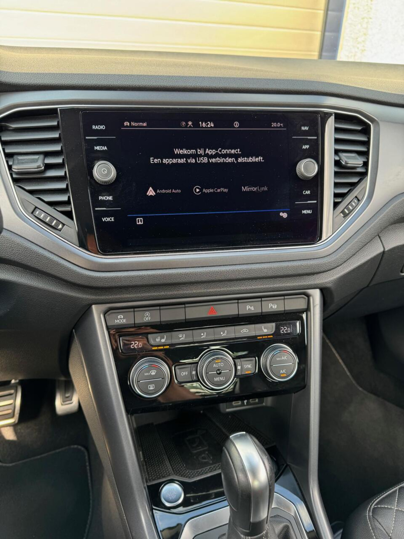 Foto van Volkswagen T-roc