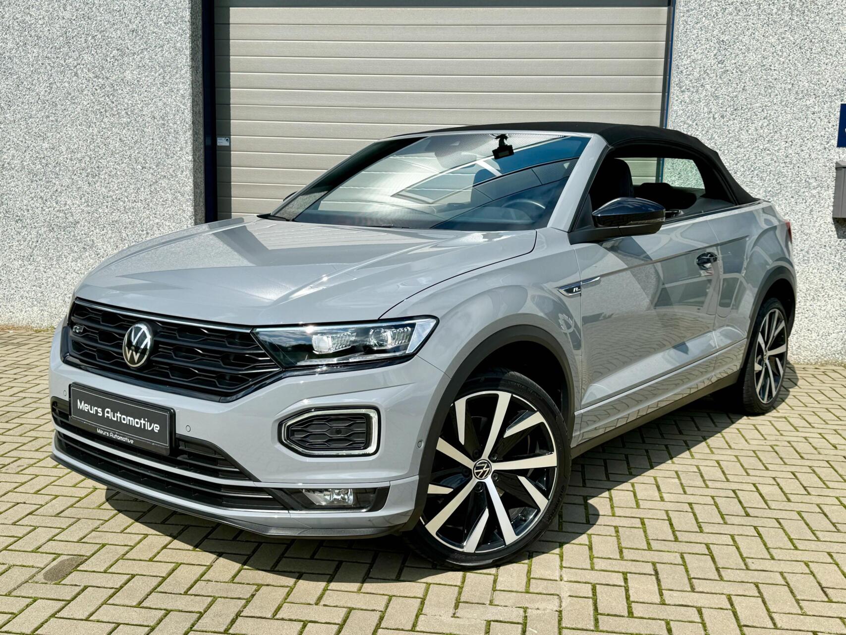 Foto van Volkswagen T-roc