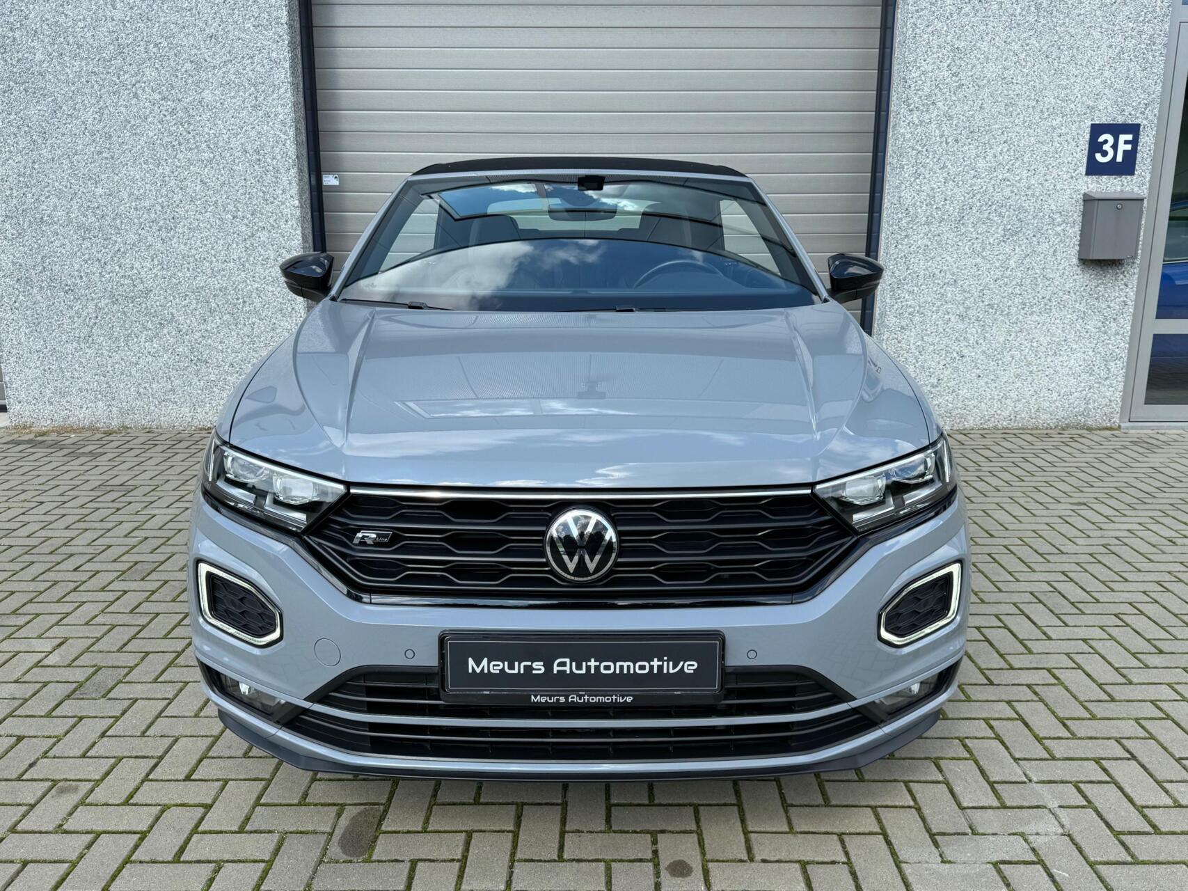 Foto van Volkswagen T-roc