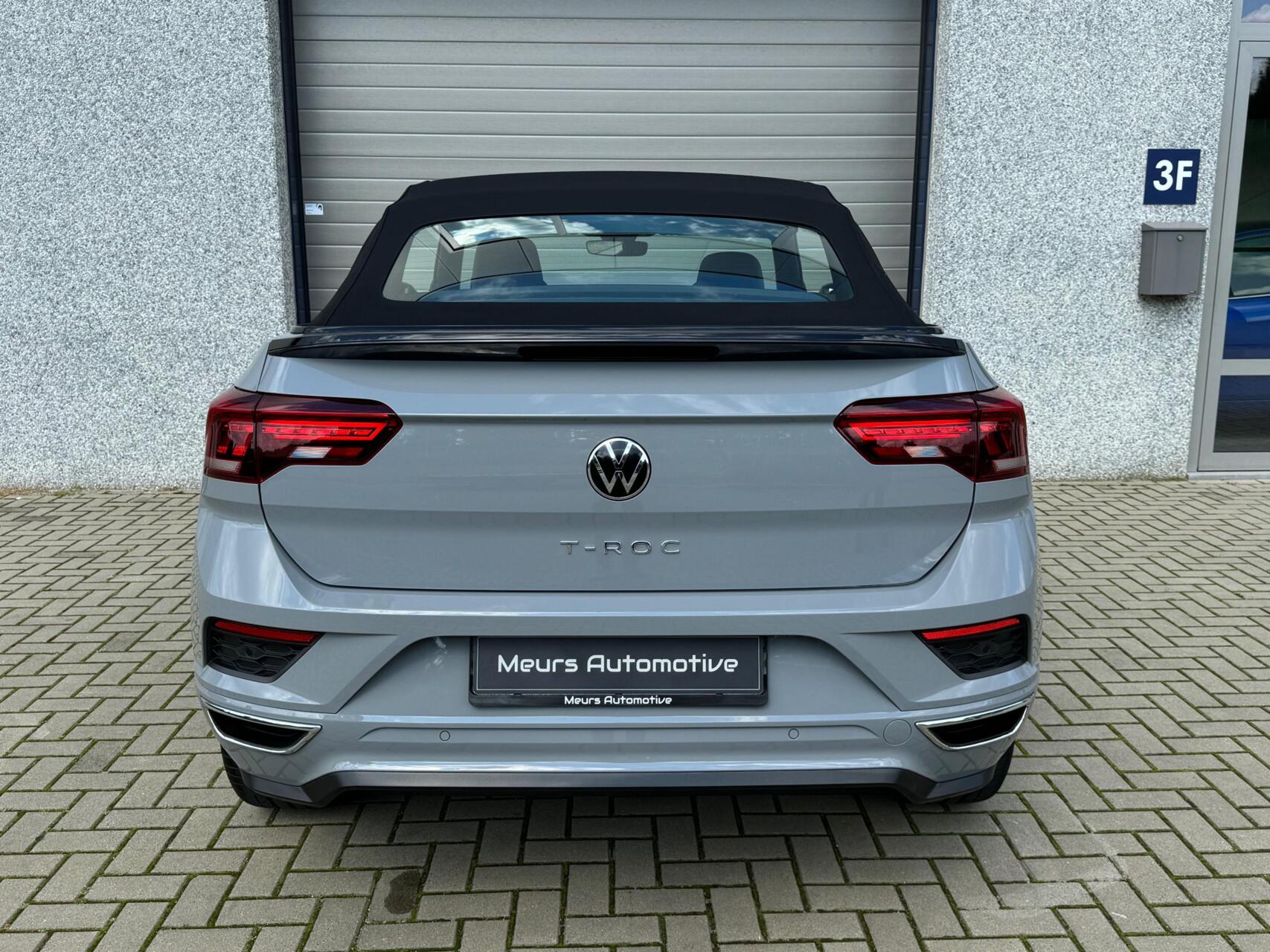 Foto van Volkswagen T-roc