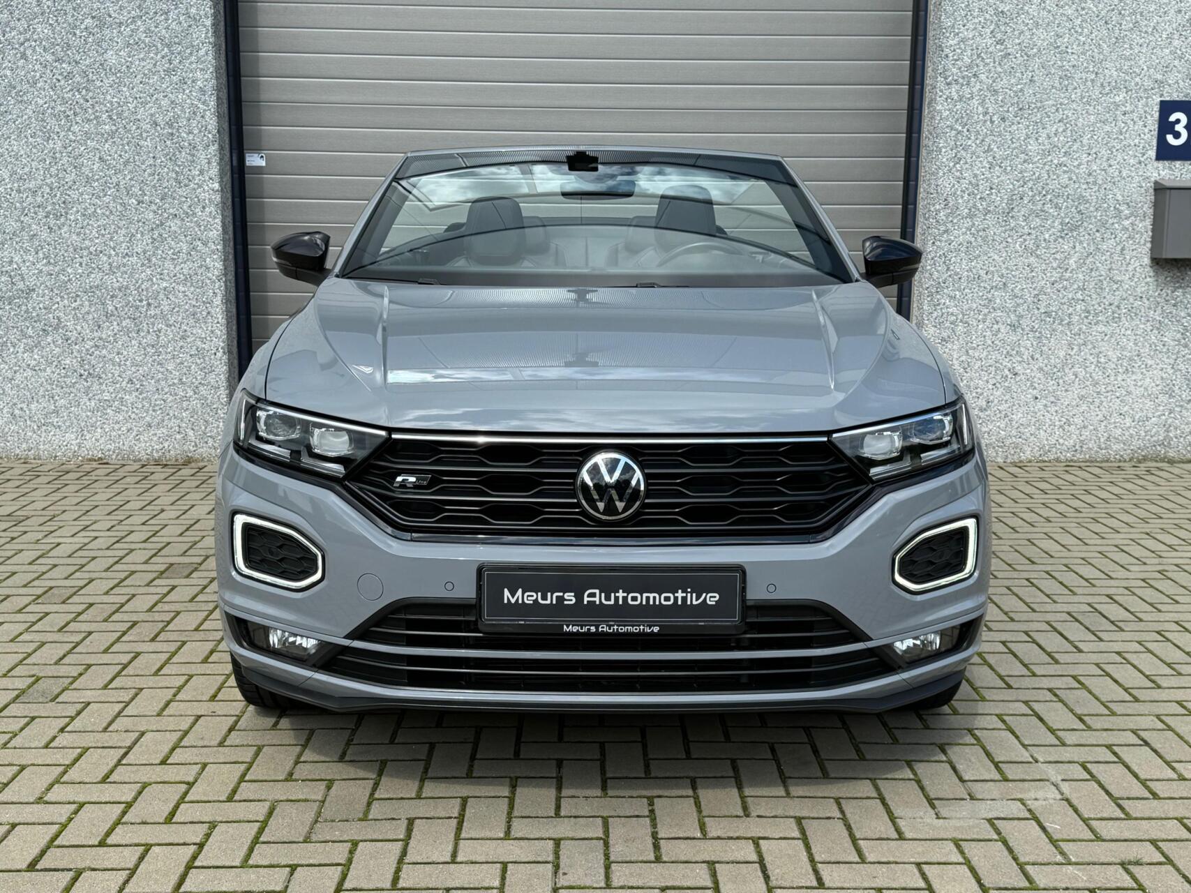 Foto van Volkswagen T-roc