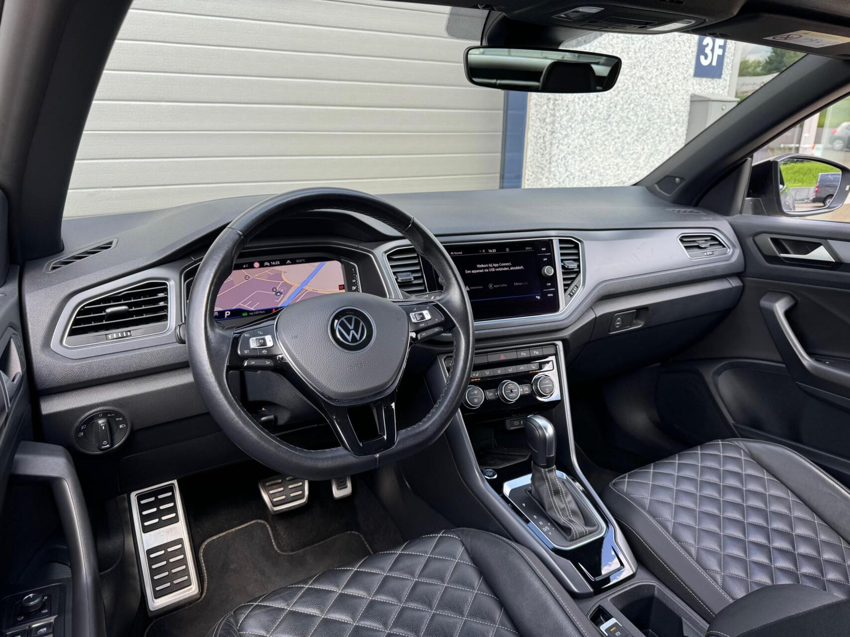 Foto van Volkswagen T-roc