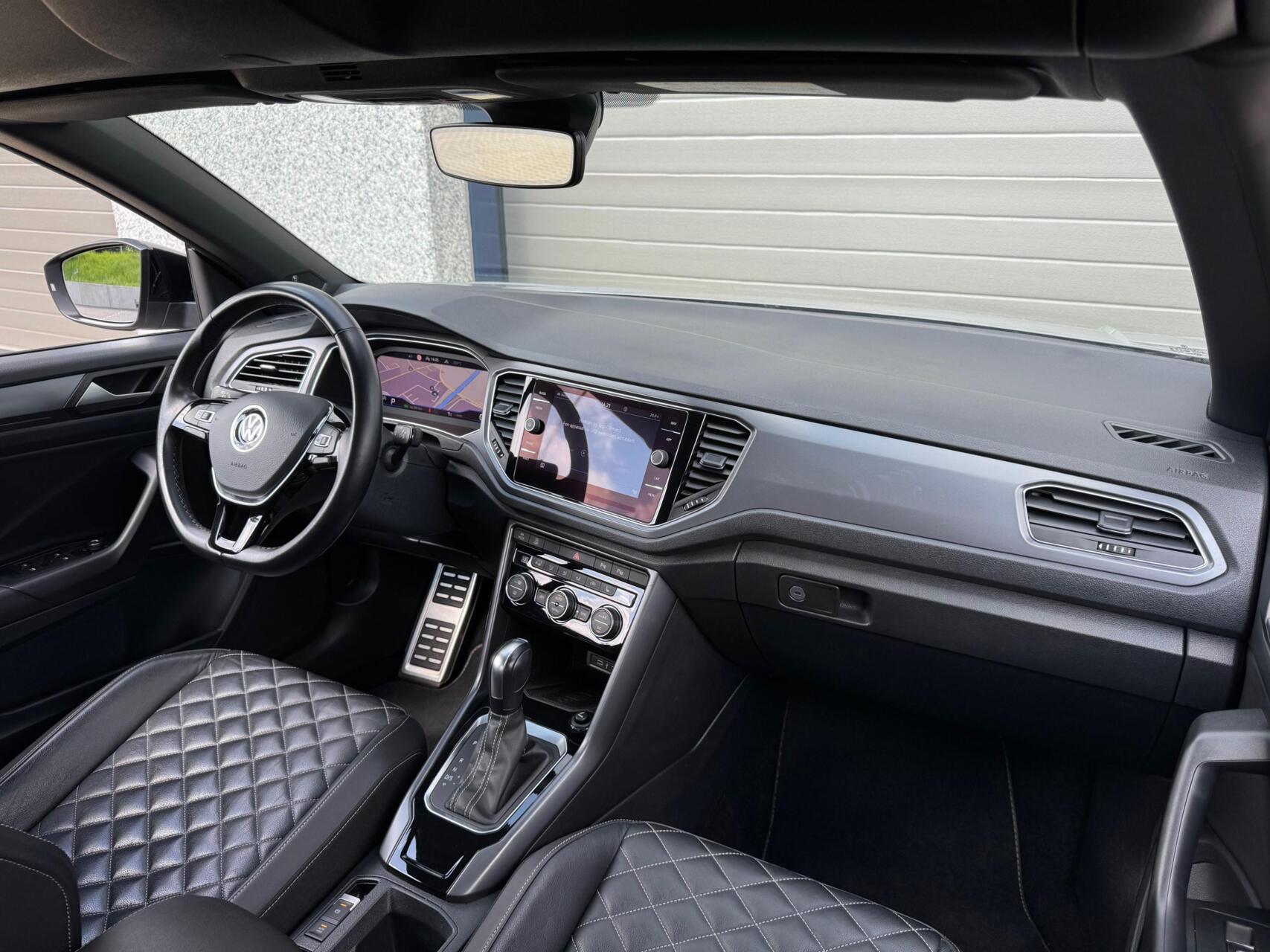 Foto van Volkswagen T-roc