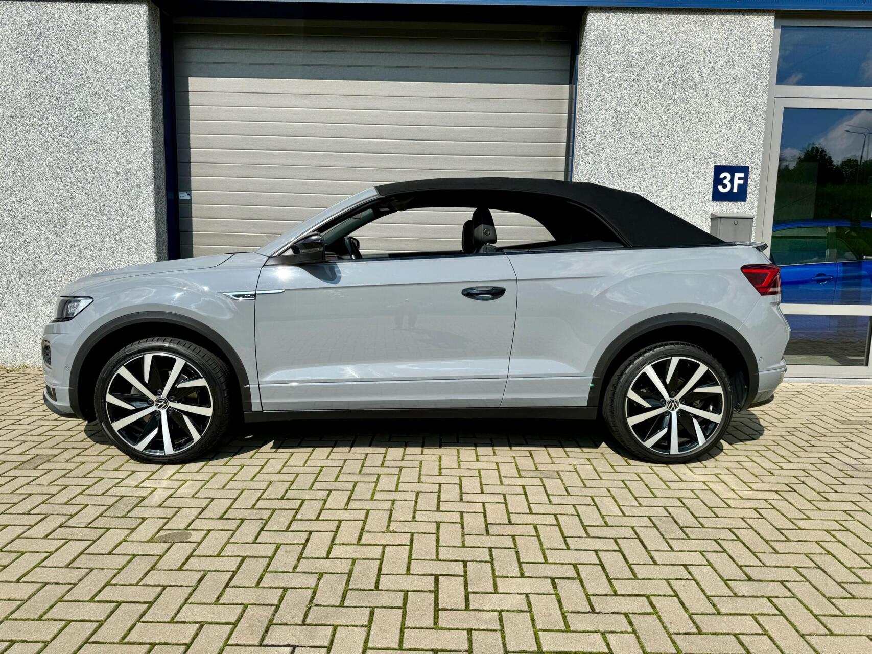 Foto van Volkswagen T-roc