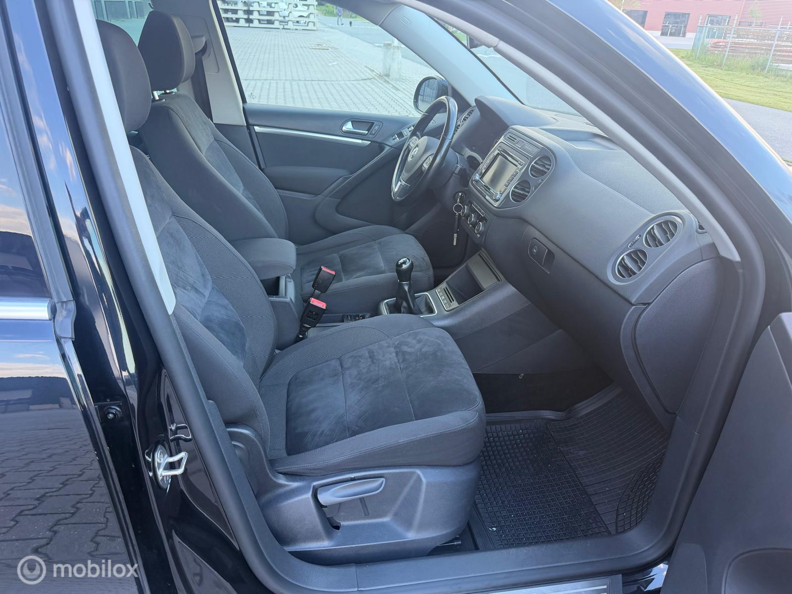 Foto van Volkswagen Tiguan