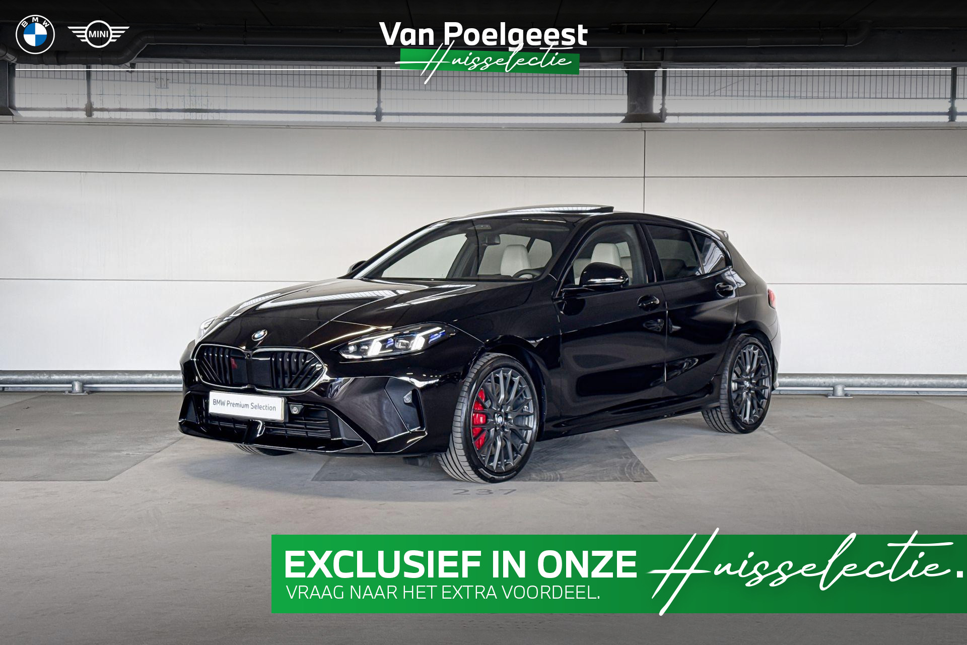BMW 120 120 M Sport Design Edition 2026 - voorkant