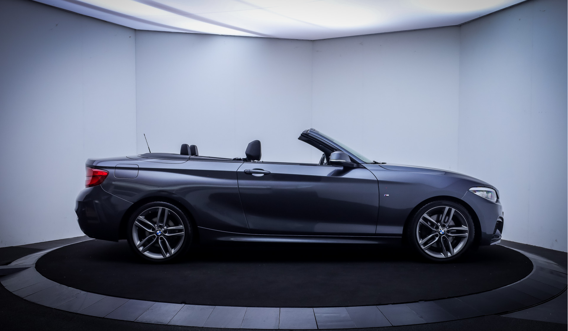 Foto van BMW 2-serie Cabrio