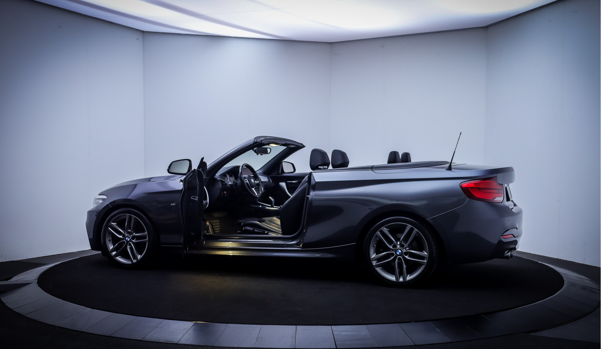 Foto van BMW 2-serie Cabrio