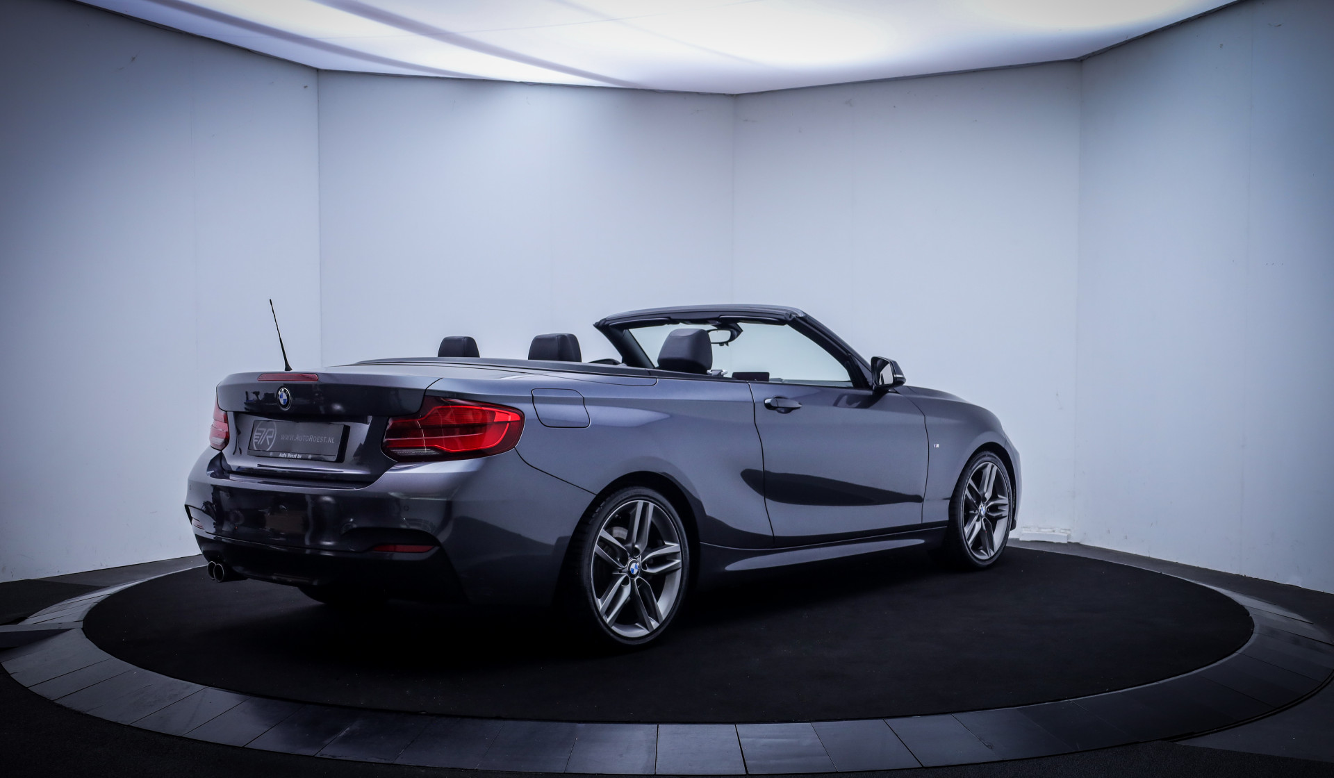 Foto van BMW 2-serie Cabrio