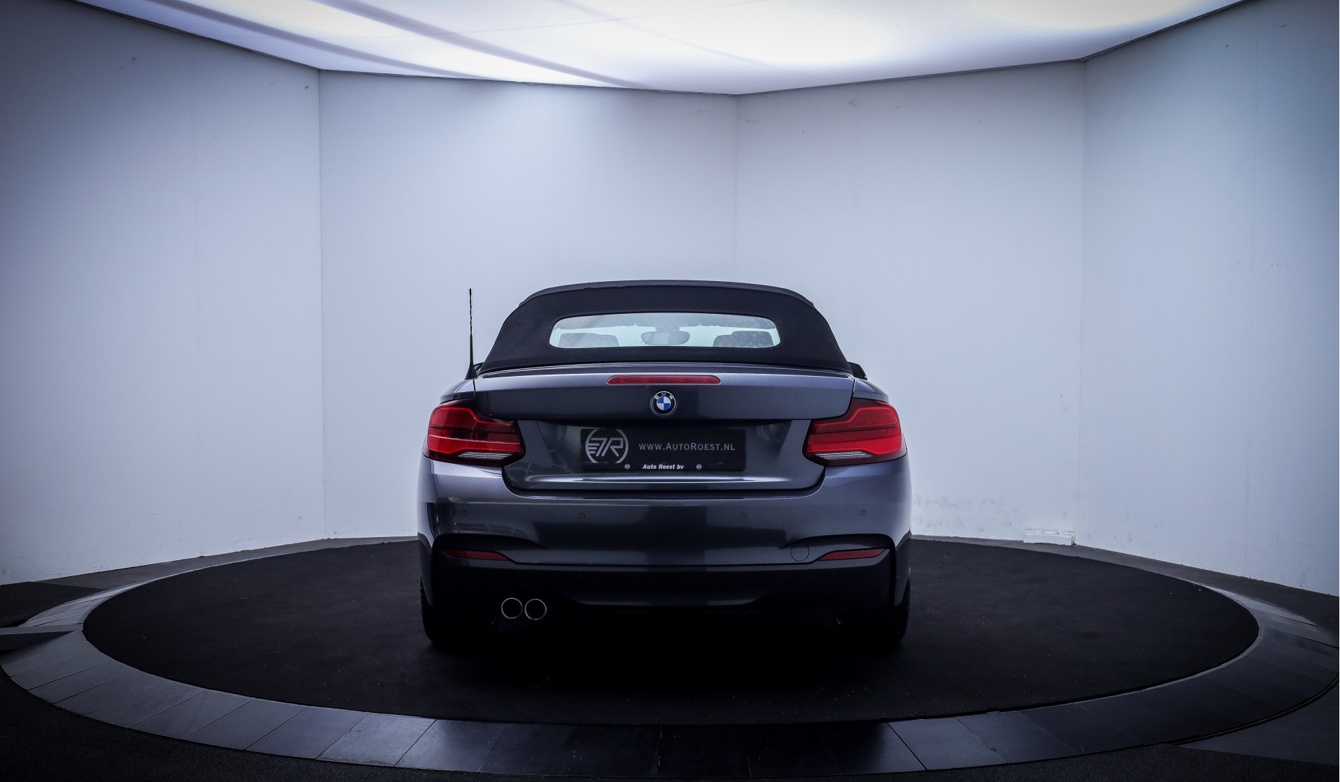 Foto van BMW 2-serie Cabrio