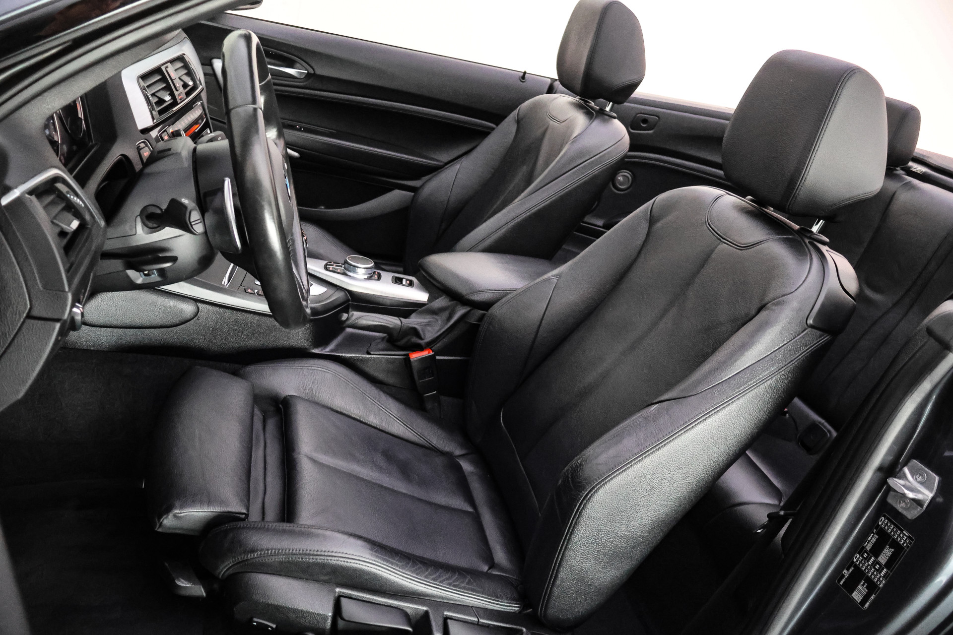 Foto van BMW 2-serie Cabrio