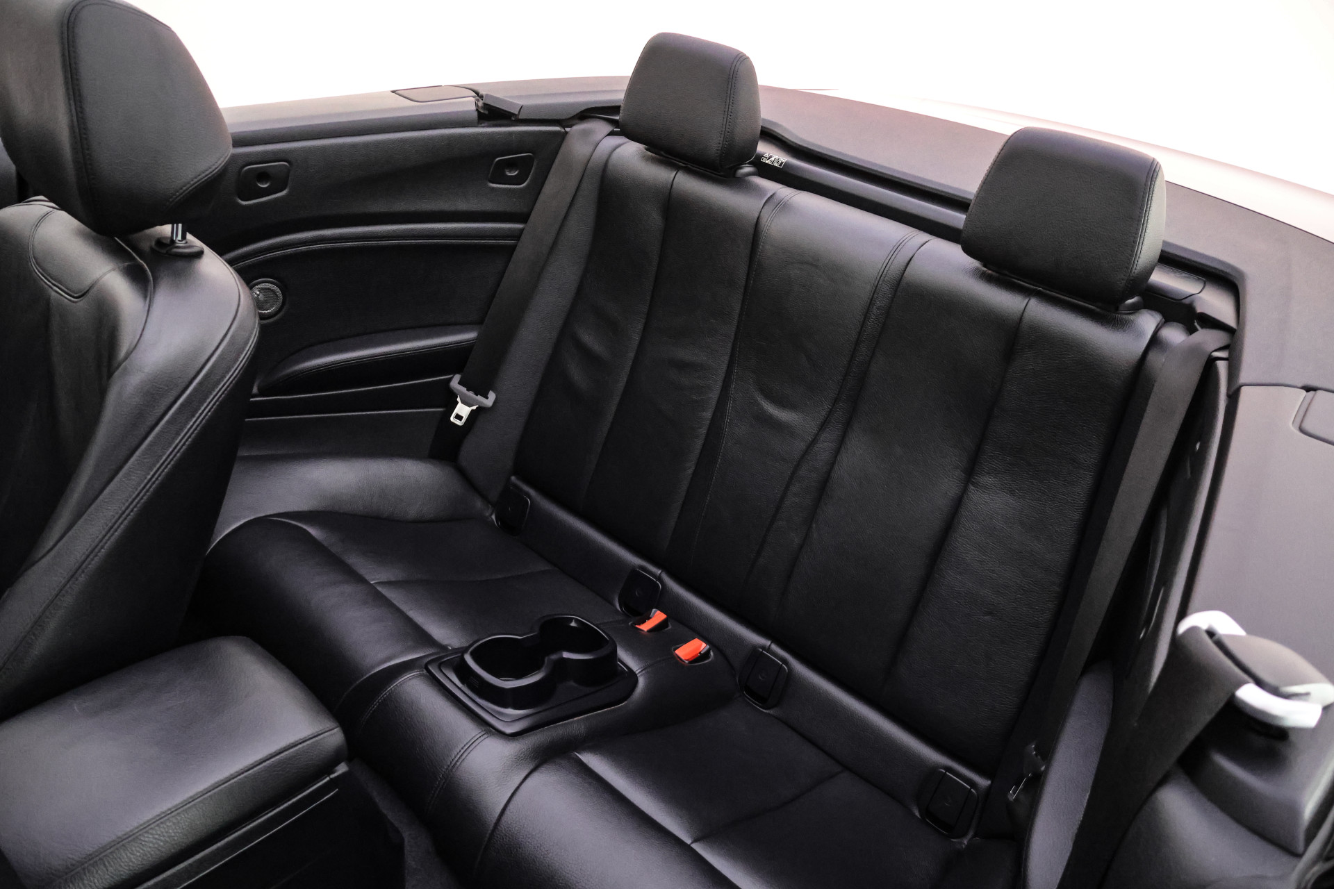 Foto van BMW 2-serie Cabrio