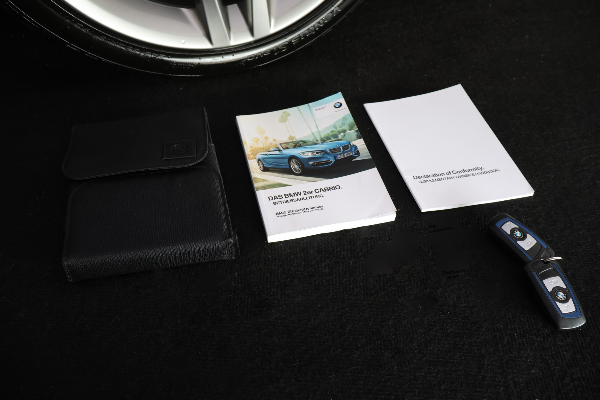 Foto van BMW 2-serie Cabrio