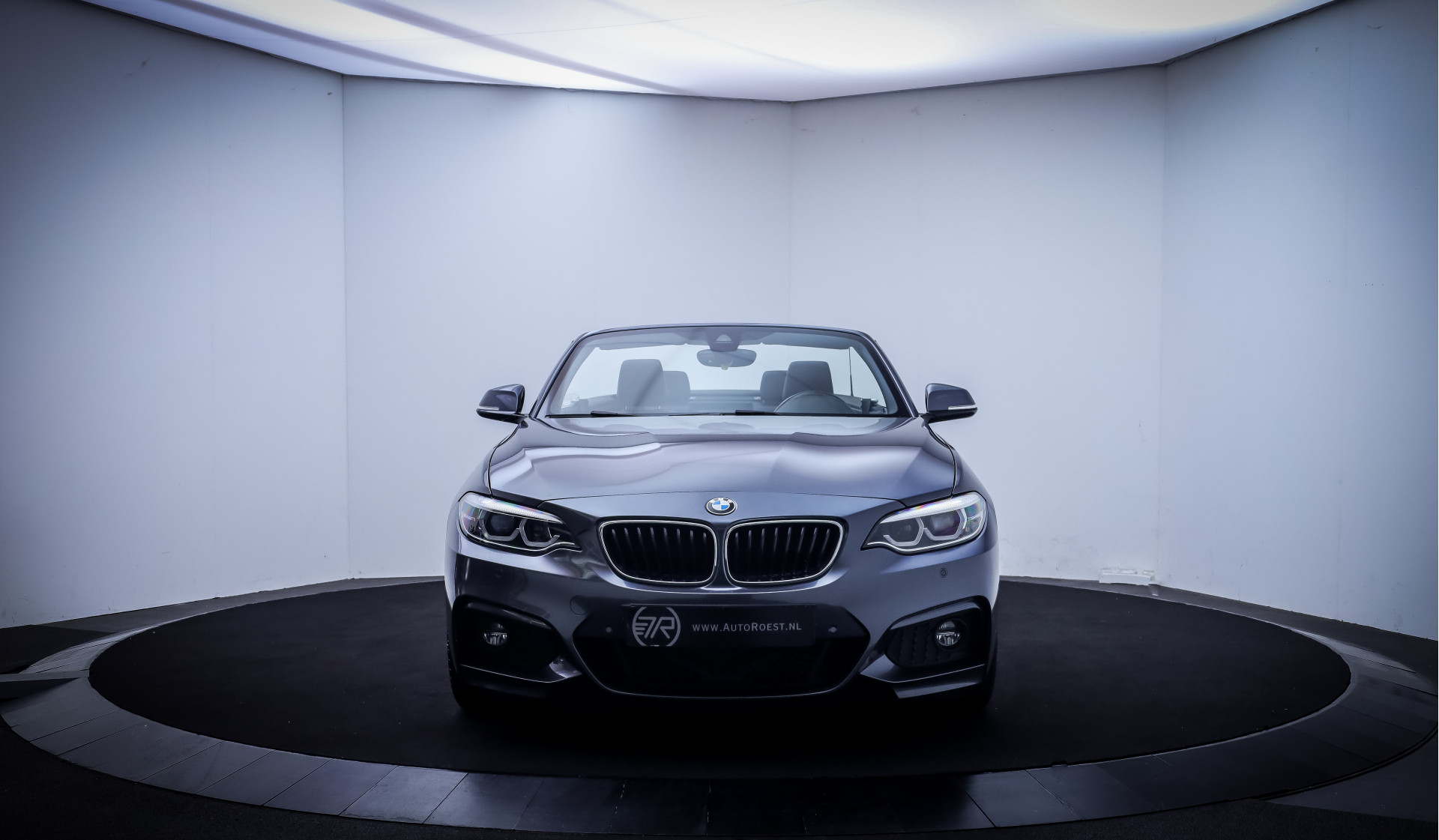 Foto van BMW 2-serie Cabrio