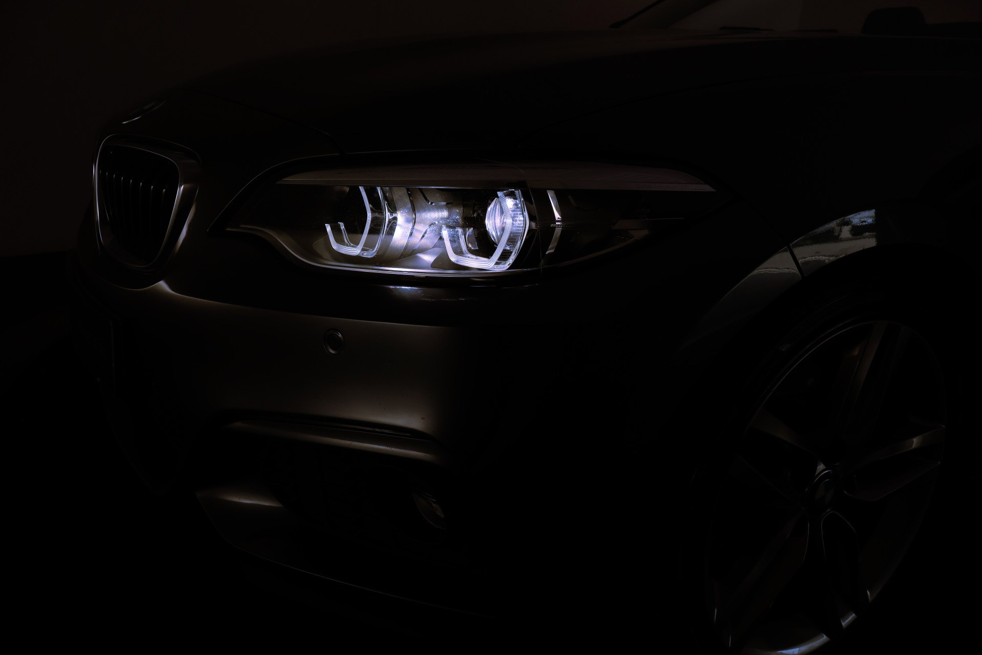 Foto van BMW 2-serie Cabrio