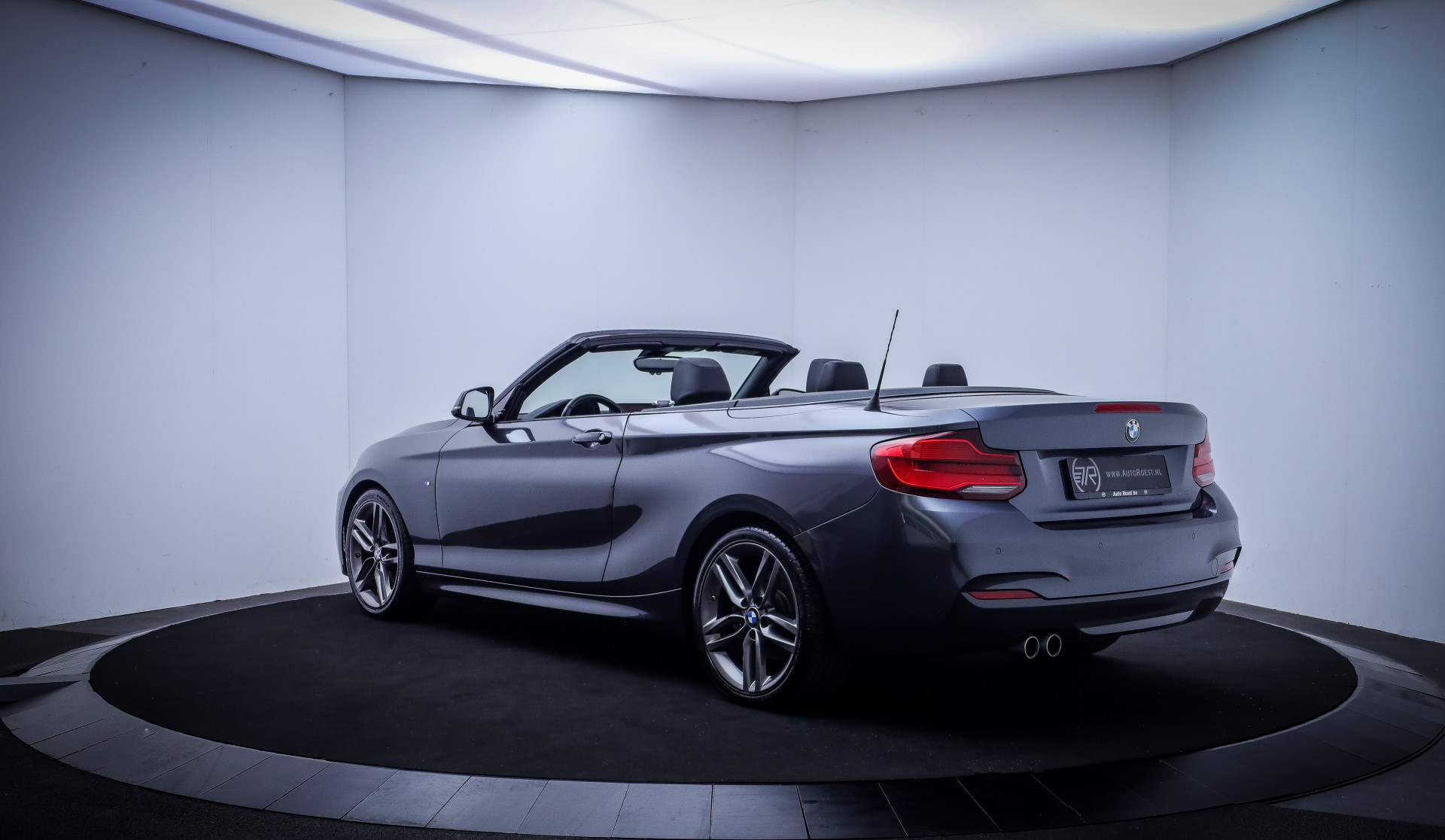 Foto van BMW 2-serie Cabrio