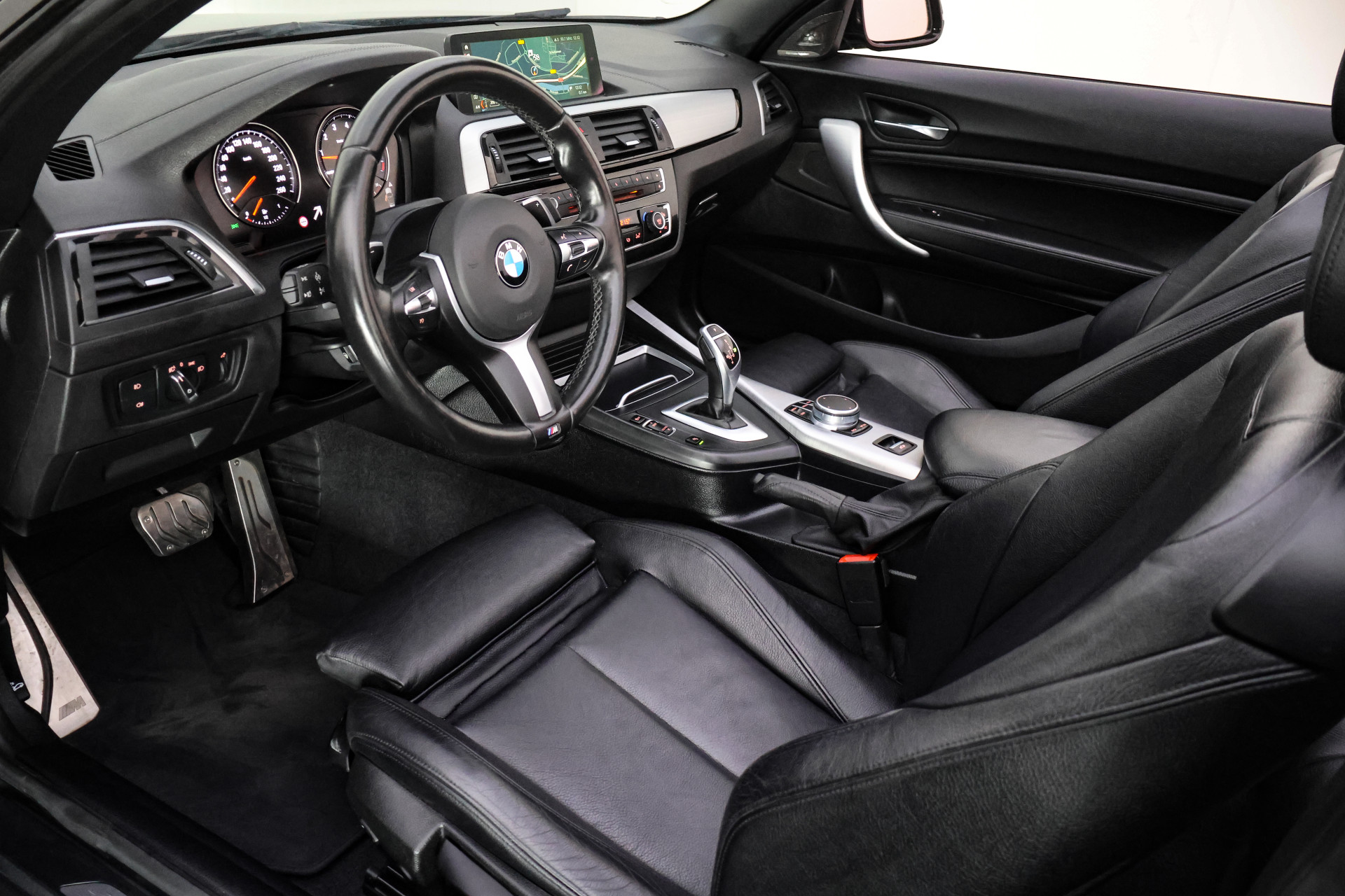 Foto van BMW 2-serie Cabrio