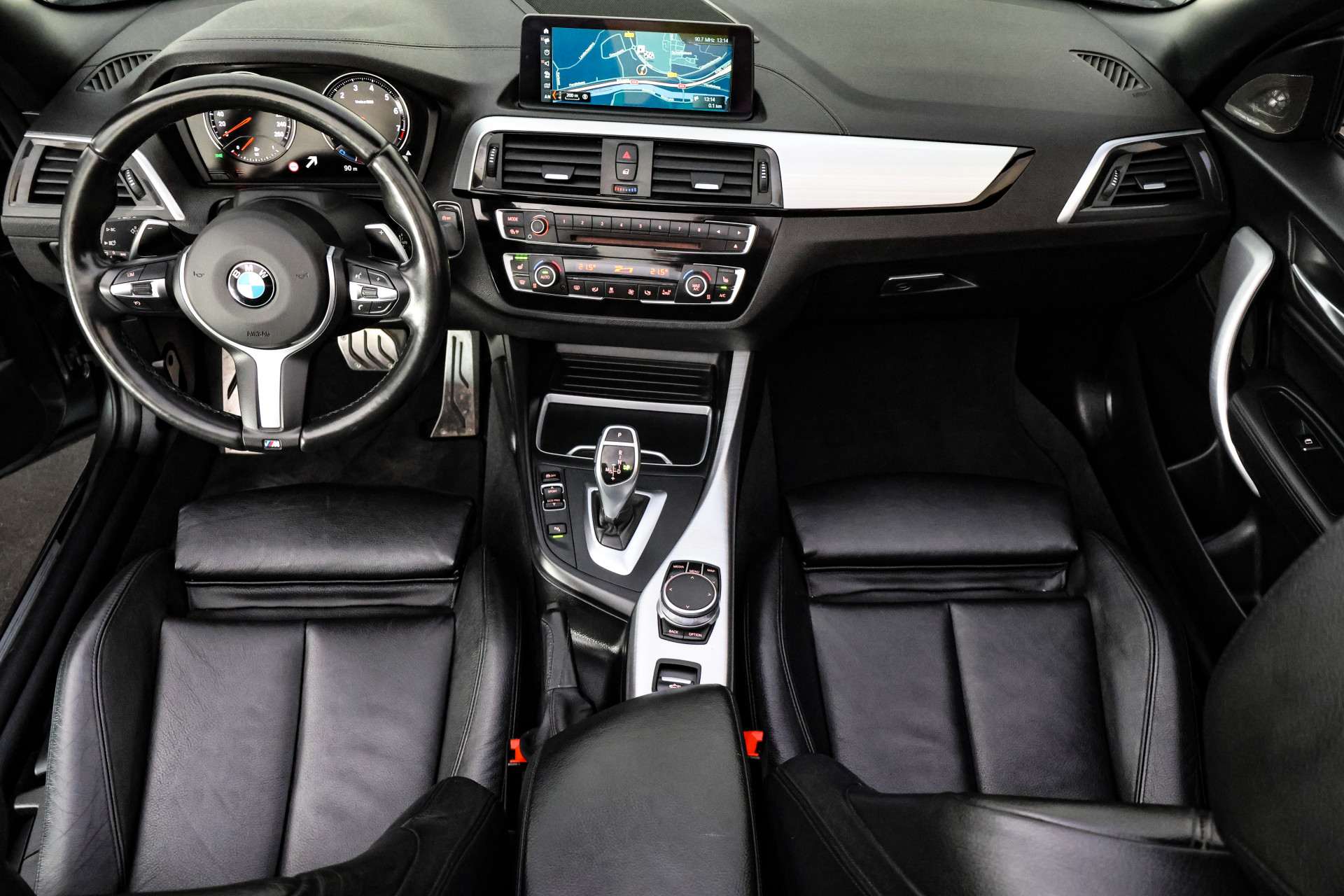 Foto van BMW 2-serie Cabrio