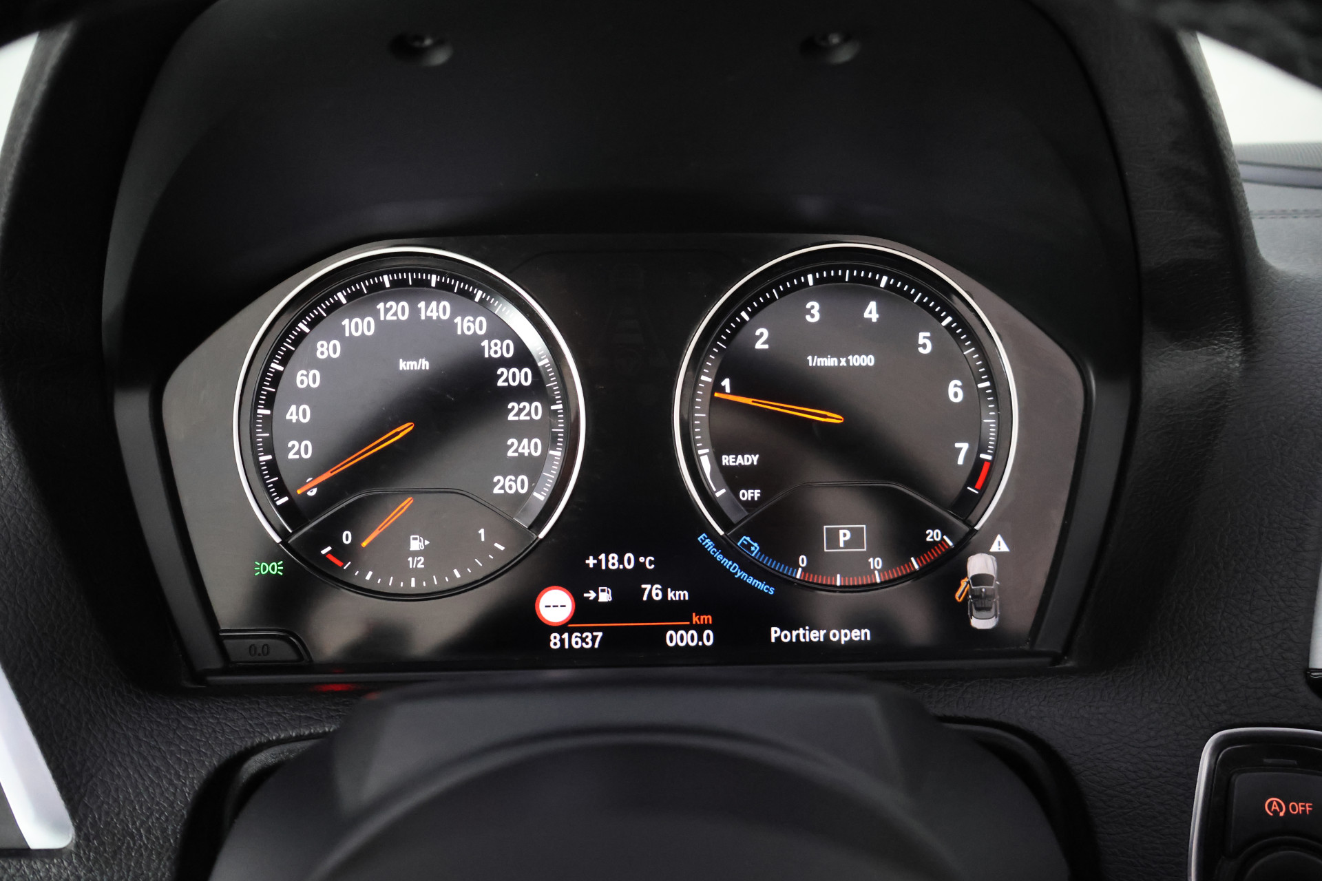 Foto van BMW 2-serie Cabrio