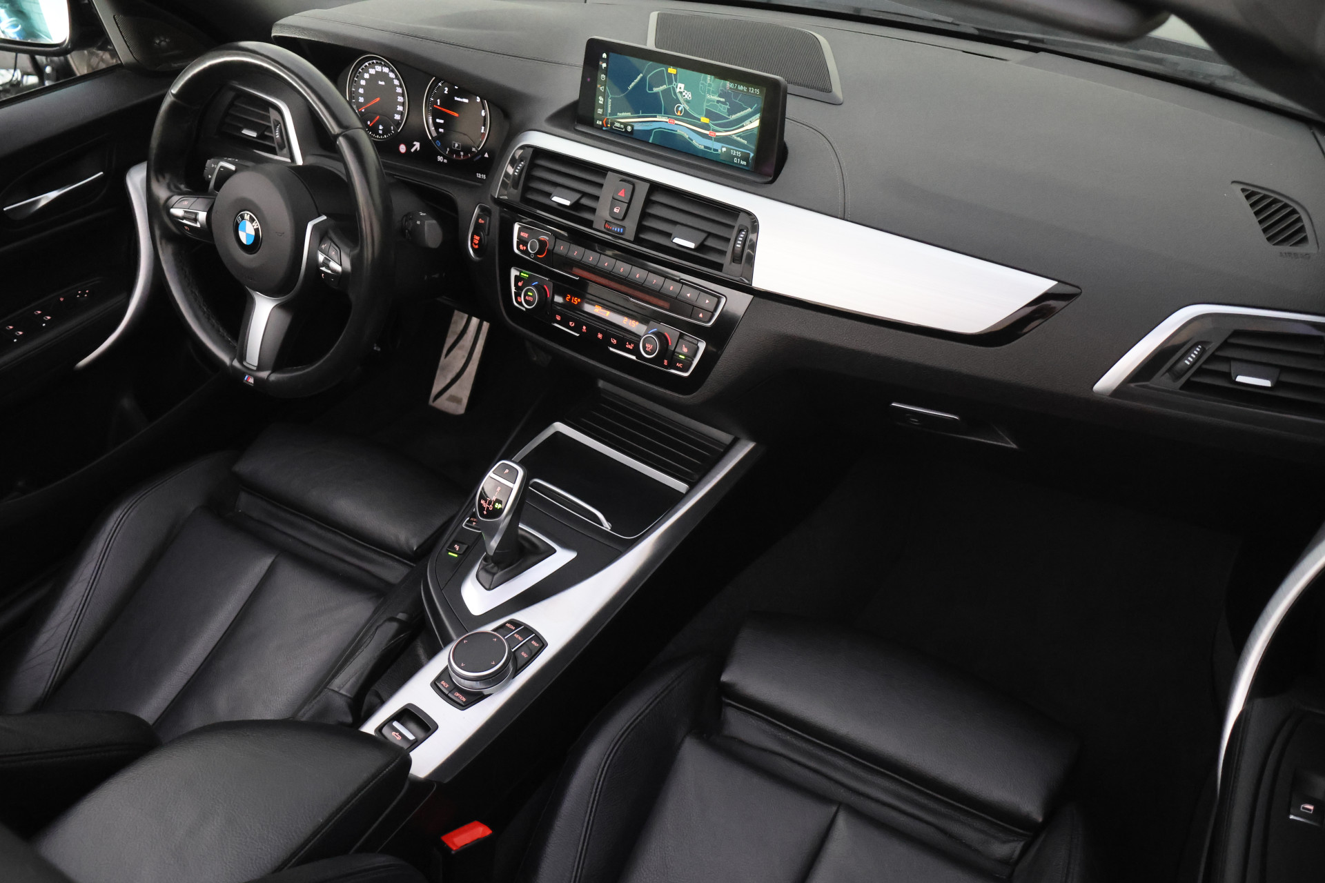 Foto van BMW 2-serie Cabrio
