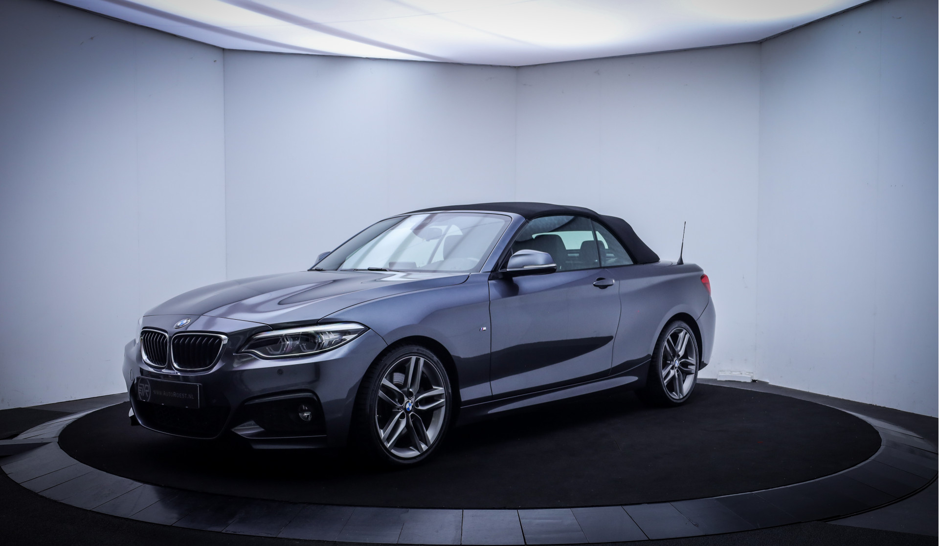 Foto van BMW 2-serie Cabrio