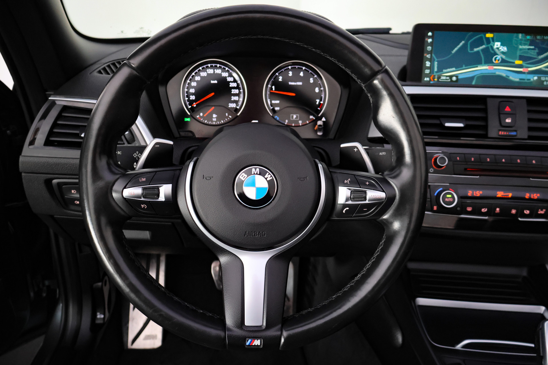 Foto van BMW 2-serie Cabrio