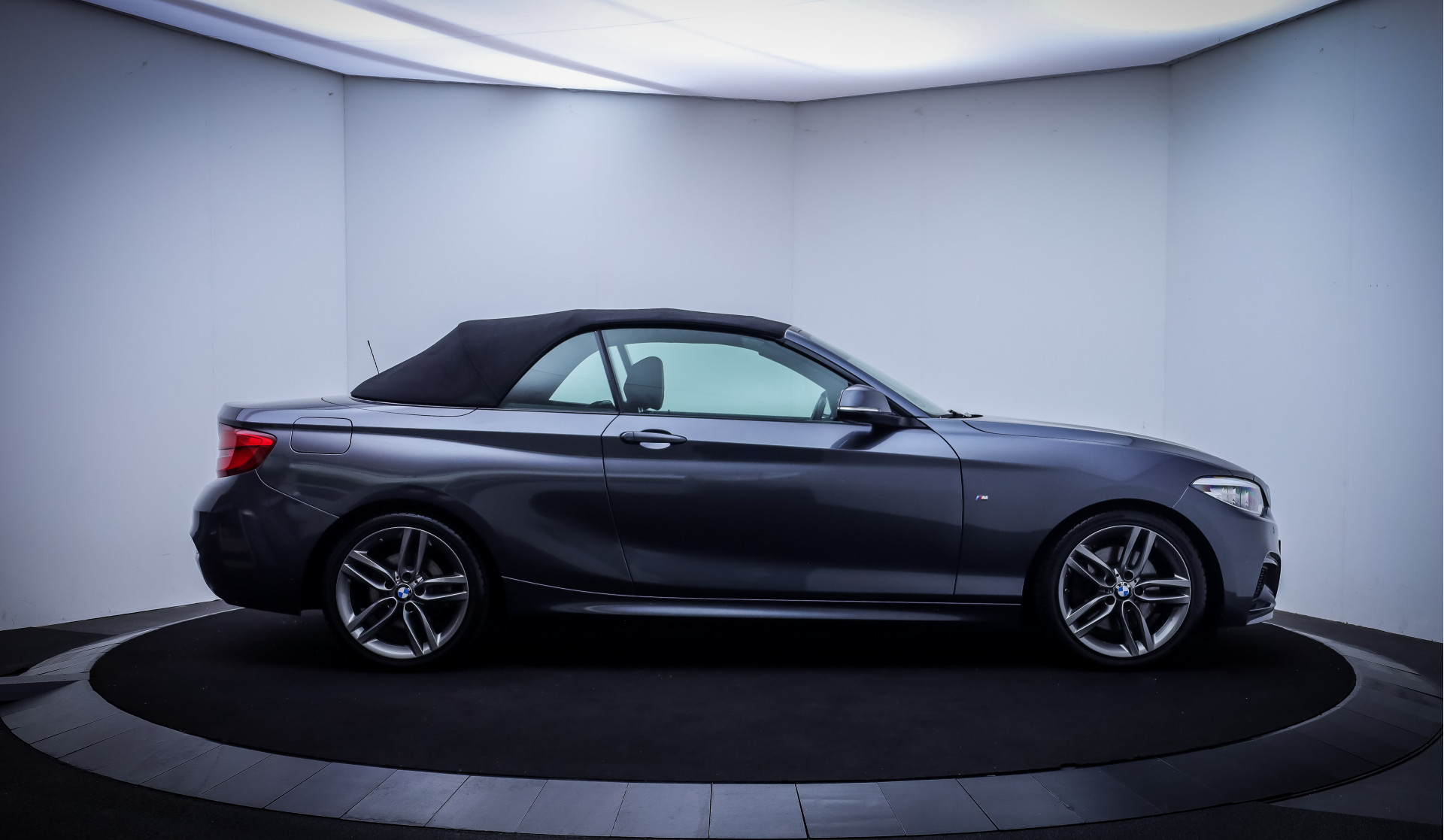 Foto van BMW 2-serie Cabrio