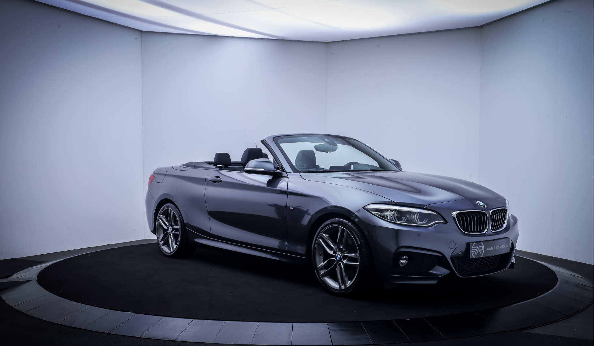 Foto van BMW 2-serie Cabrio