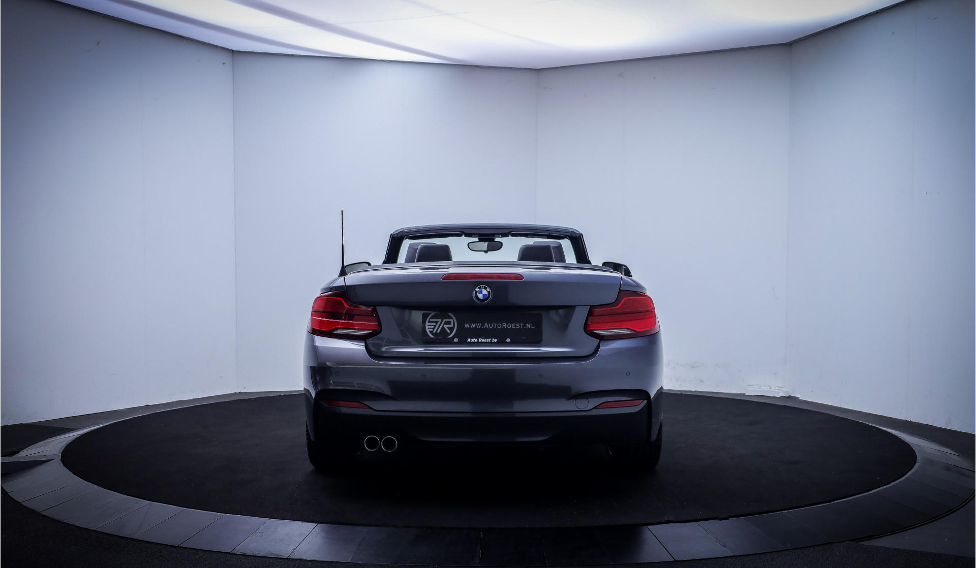 Foto van BMW 2-serie Cabrio