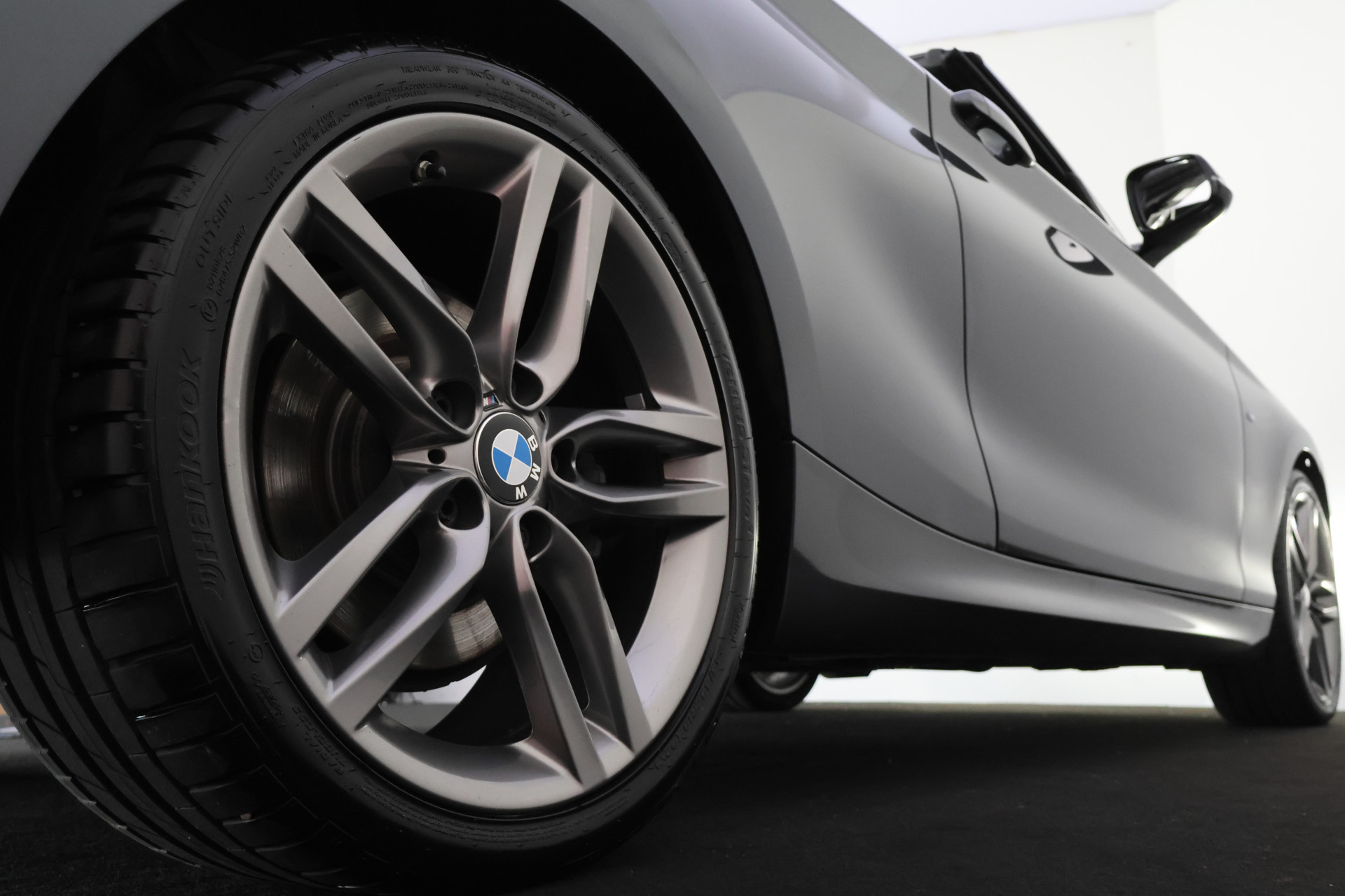 Foto van BMW 2-serie Cabrio