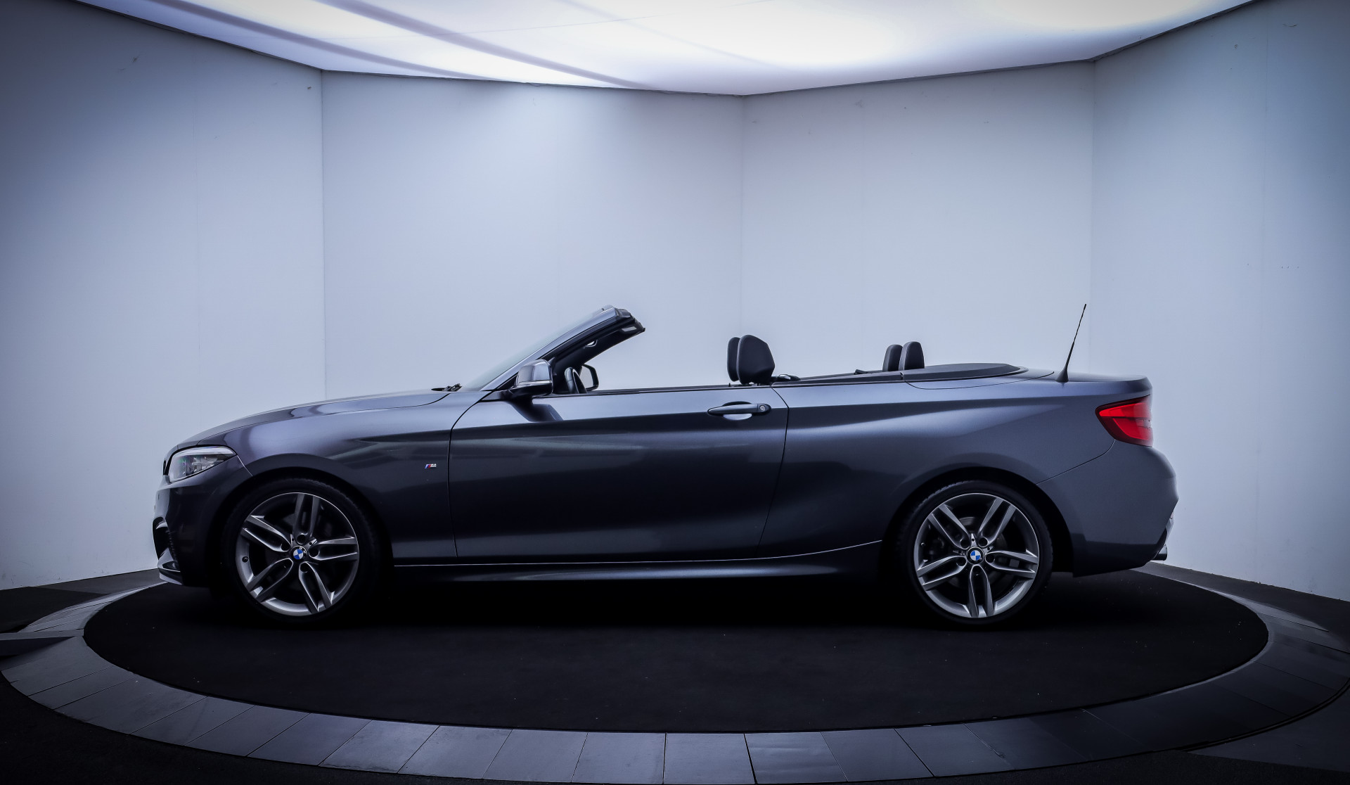 Foto van BMW 2-serie Cabrio